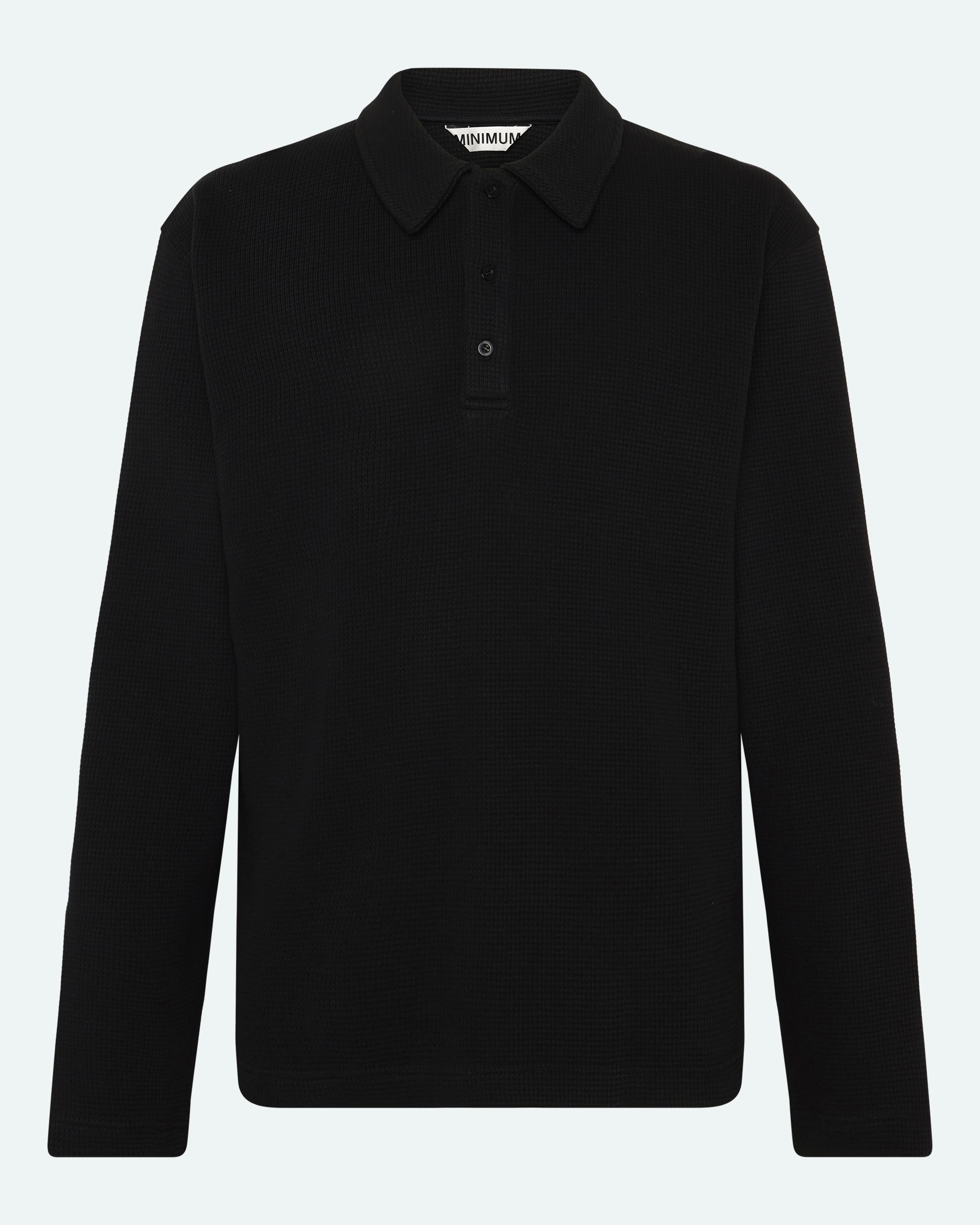 minimum male Adrian Ls polo 4379 Polo 999 Black