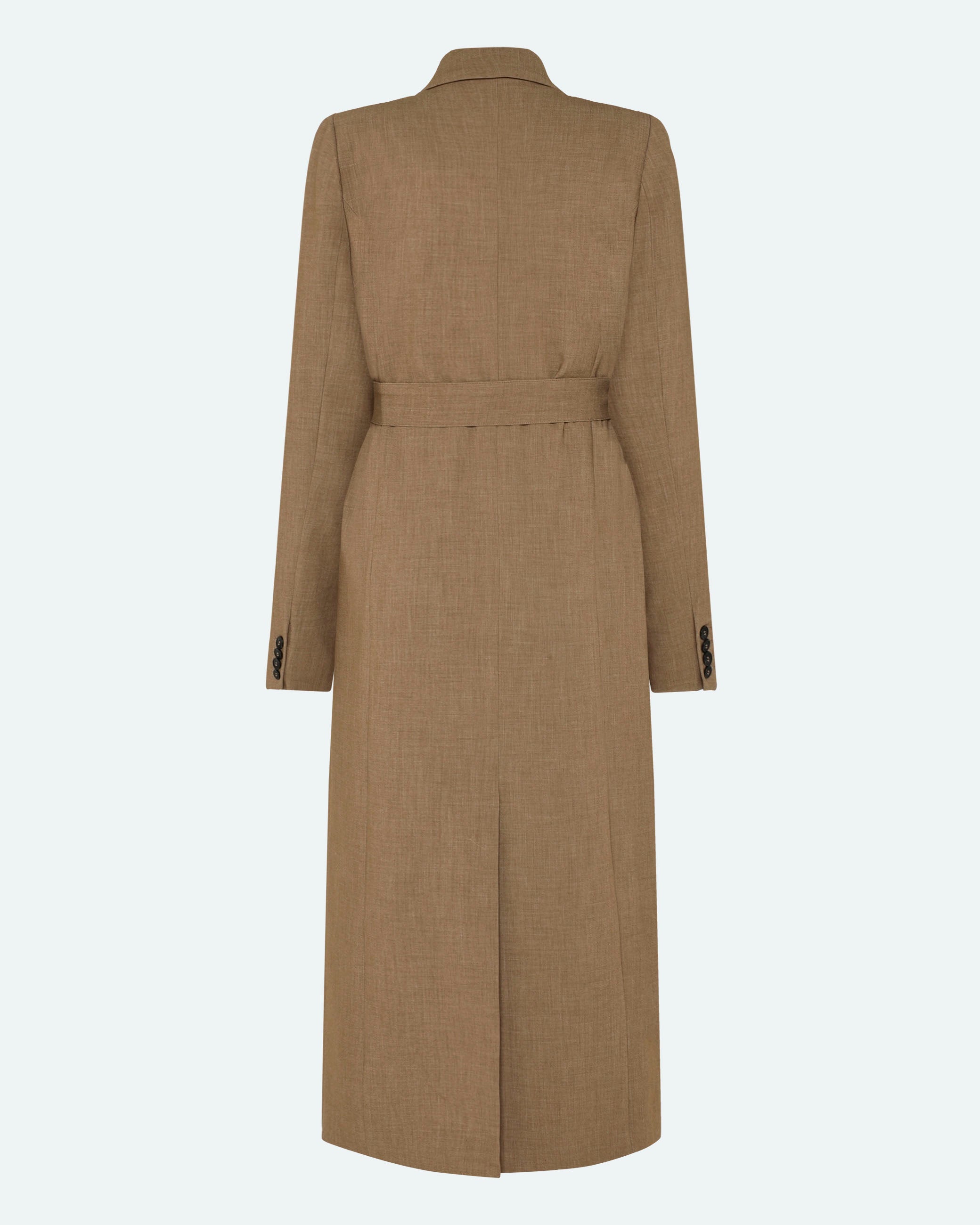 minimum female Agnes coat 4317 Outerwear 0513 Eucalyptus