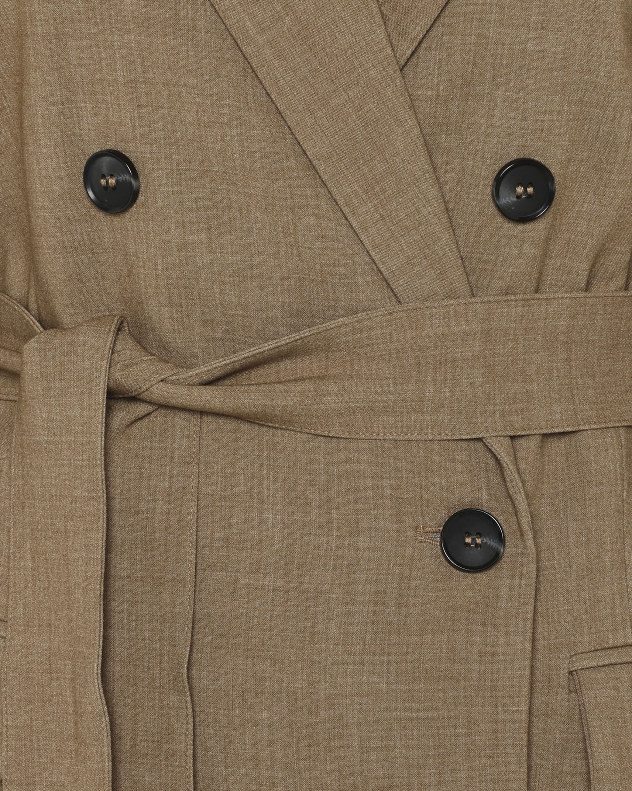 minimum female Agnes coat 4317 Outerwear 0513 Eucalyptus