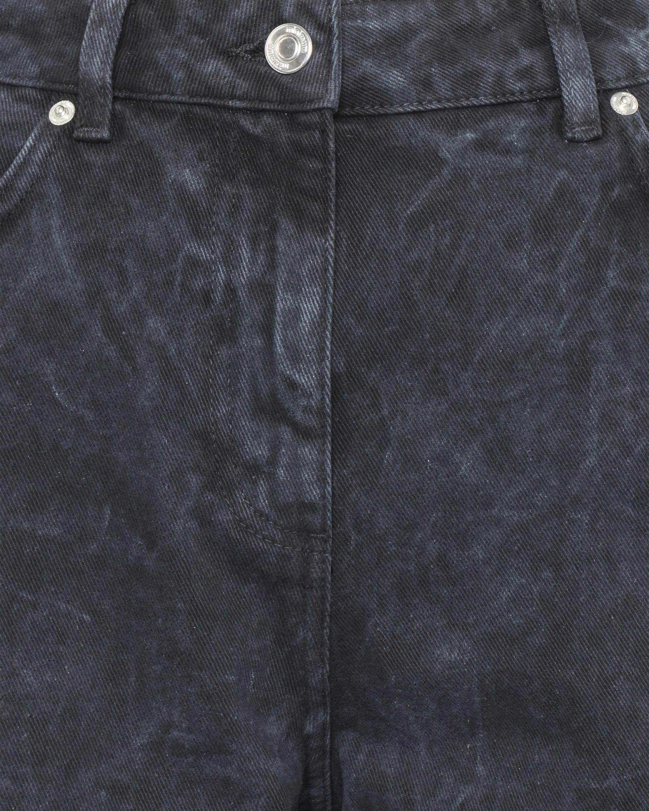 minimum female Aiyas jeans 4387 Jeans 999 Black