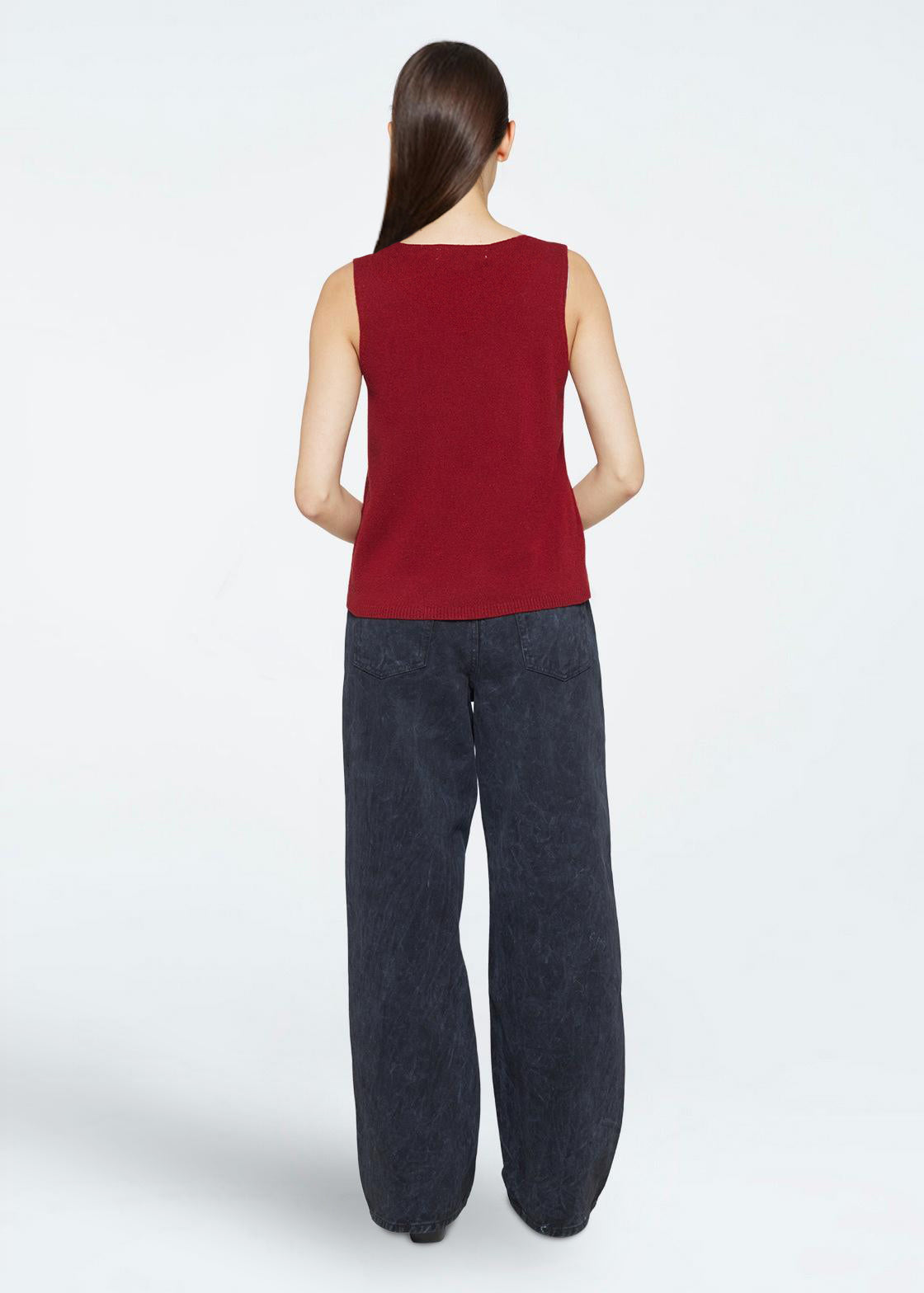 minimum female Auburns 3801 Gilet Gilet 1534 Merlot