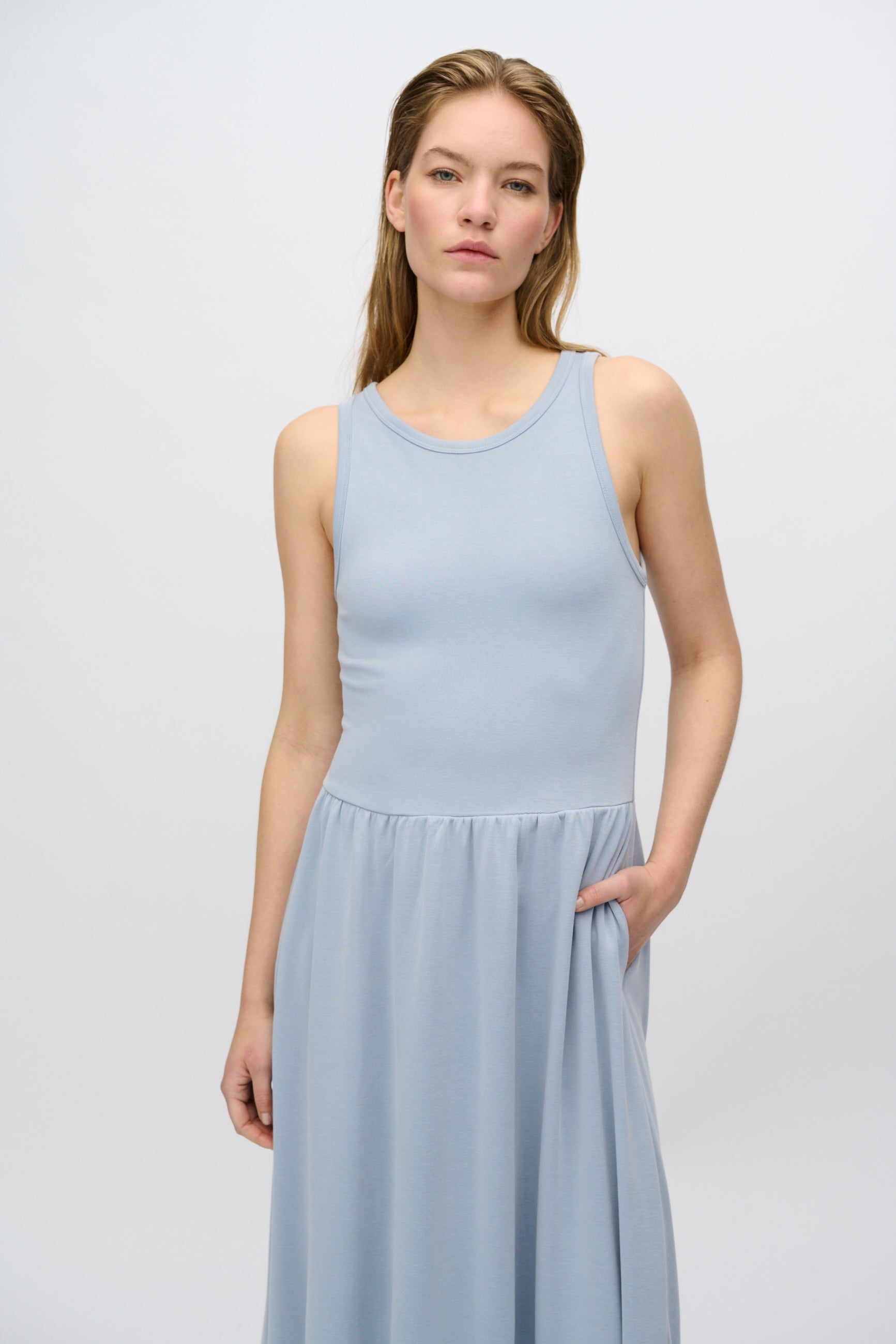 minimum female Aya midi dress 4266 Midi Dress 4105 Angel Falls
