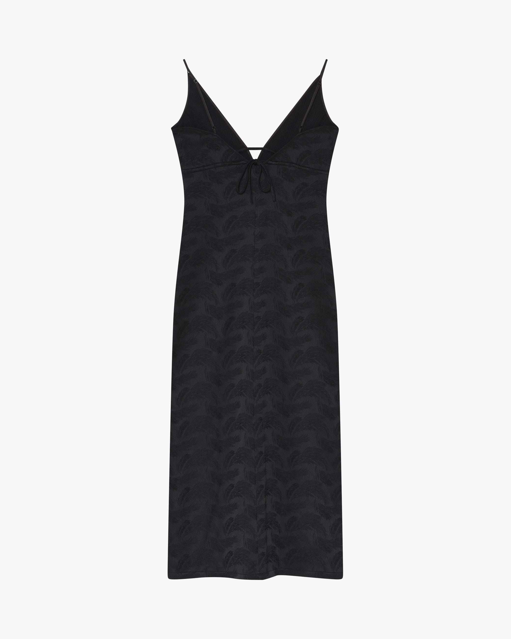 minimum female Bella maxi dress 4163 Maxi Dress 999 Black
