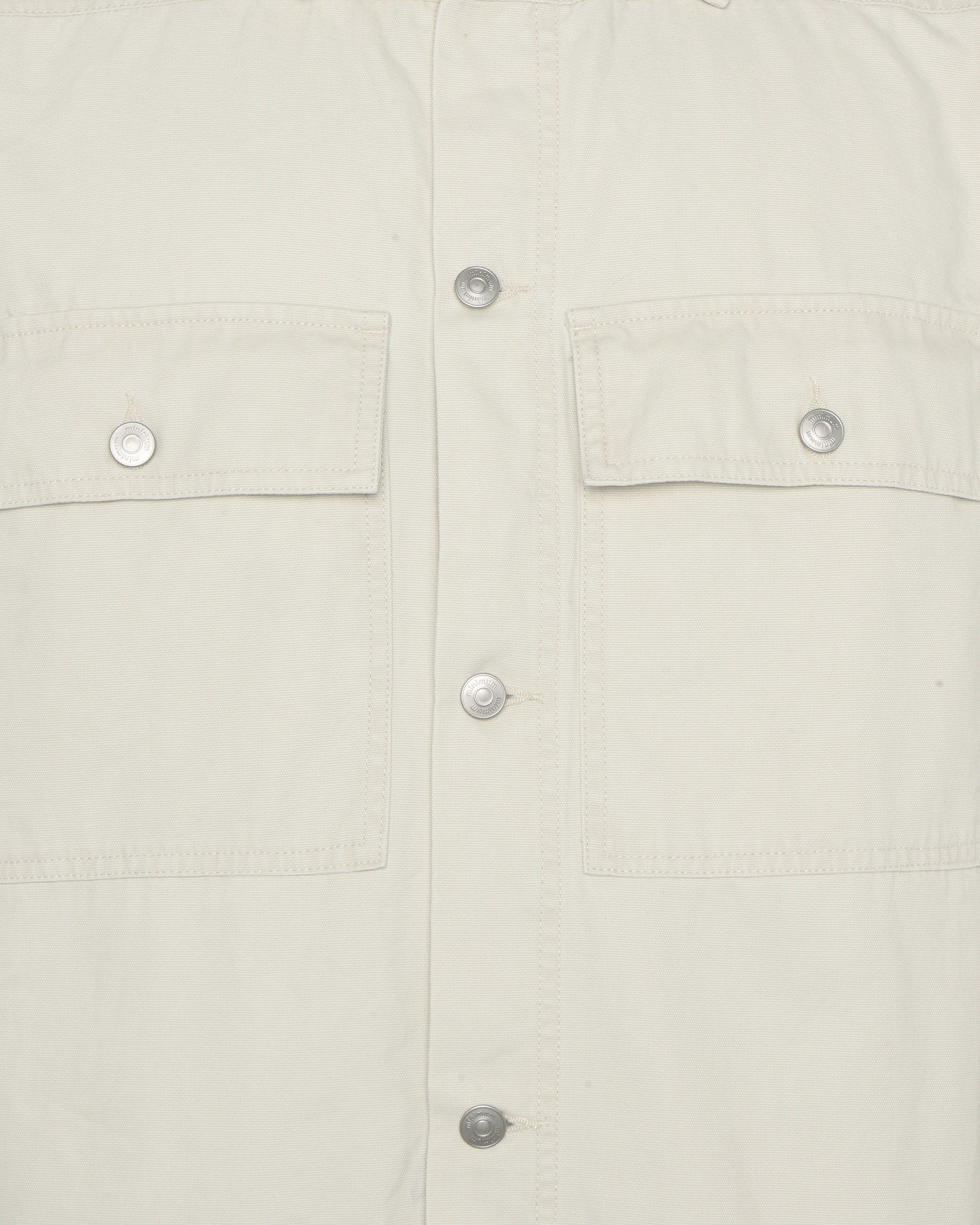 minimum male Blake Jacket 4473 Denim Jacket 5202 Turtledove