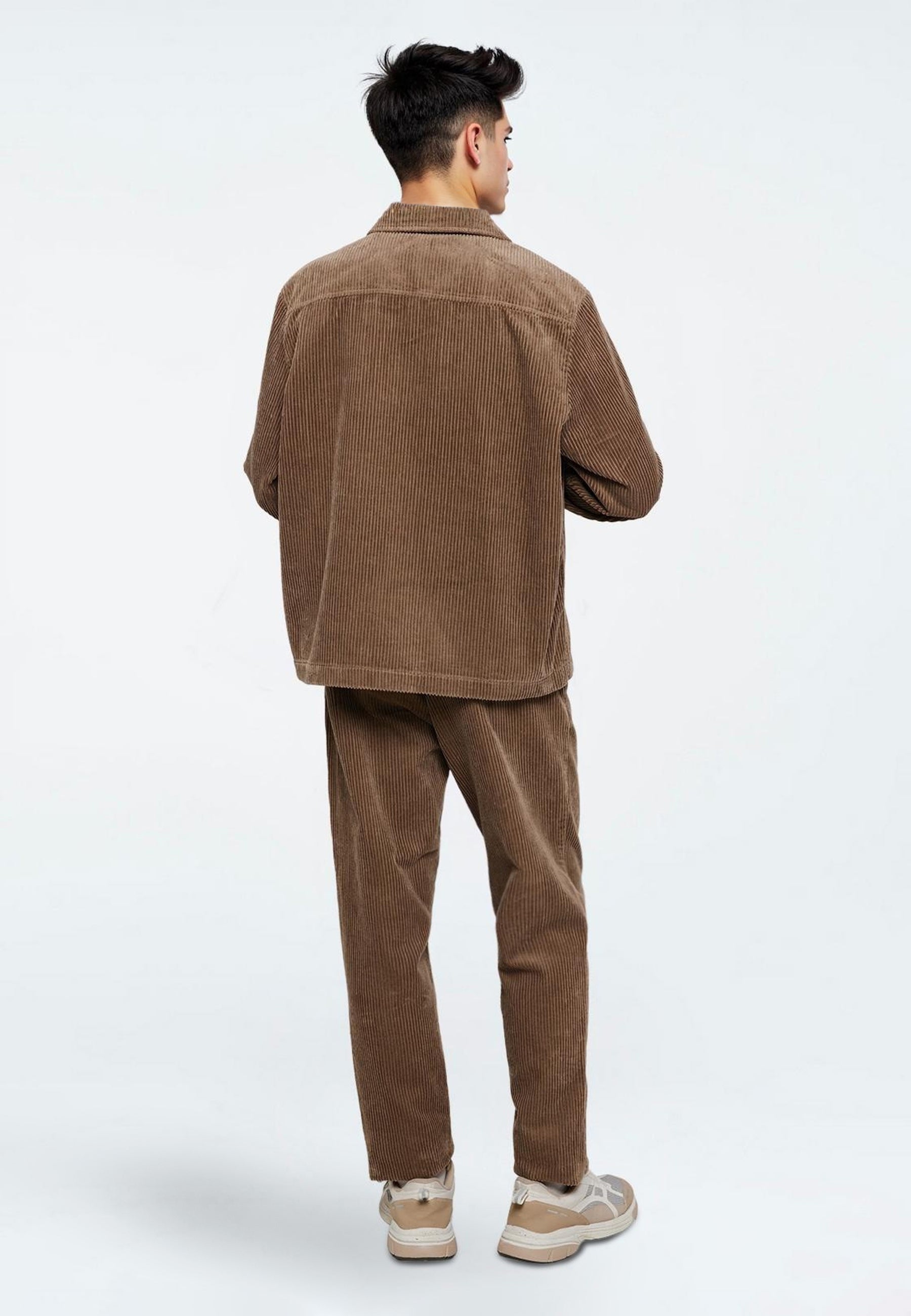 minimum male Bratis pants 9133 Chino Pants 1815 Shitake