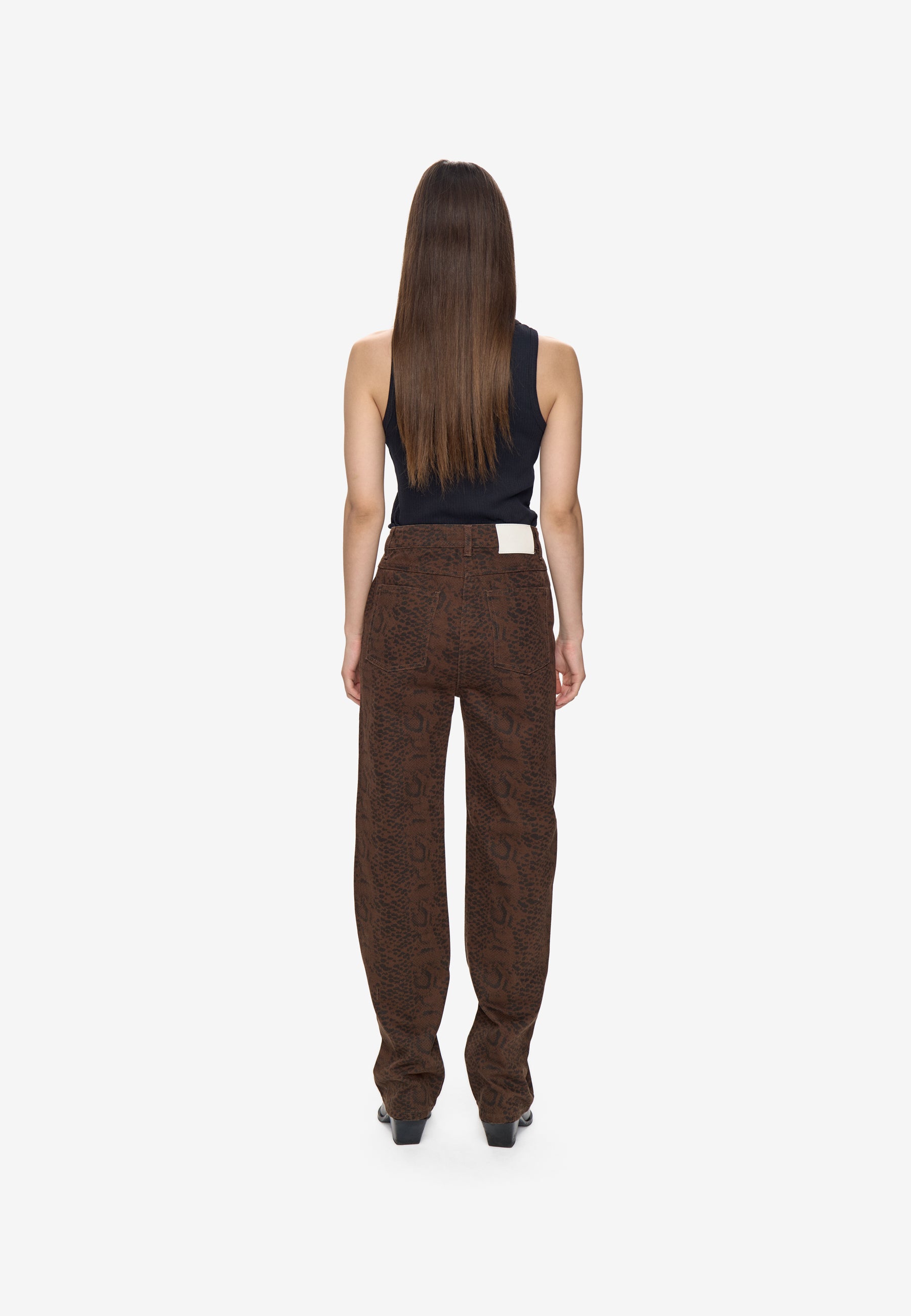 minimum female Britney jeans 4514 Jeans 1815 Shitake