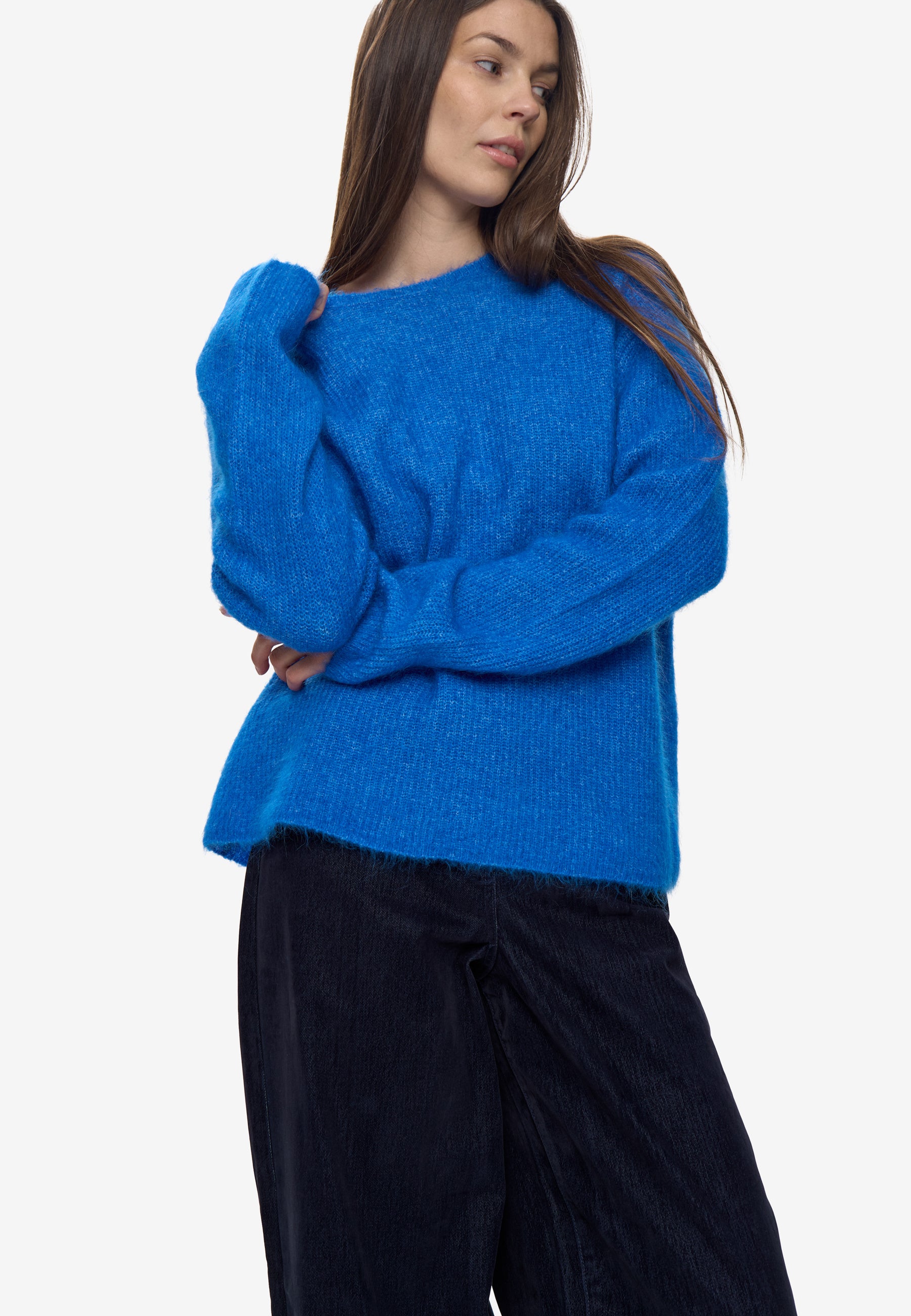 minimum female Calaha jumper 9965 Jumper 4148 Victoria Blue