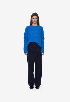 minimum female Calaha jumper 9965 Jumper 4148 Victoria Blue
