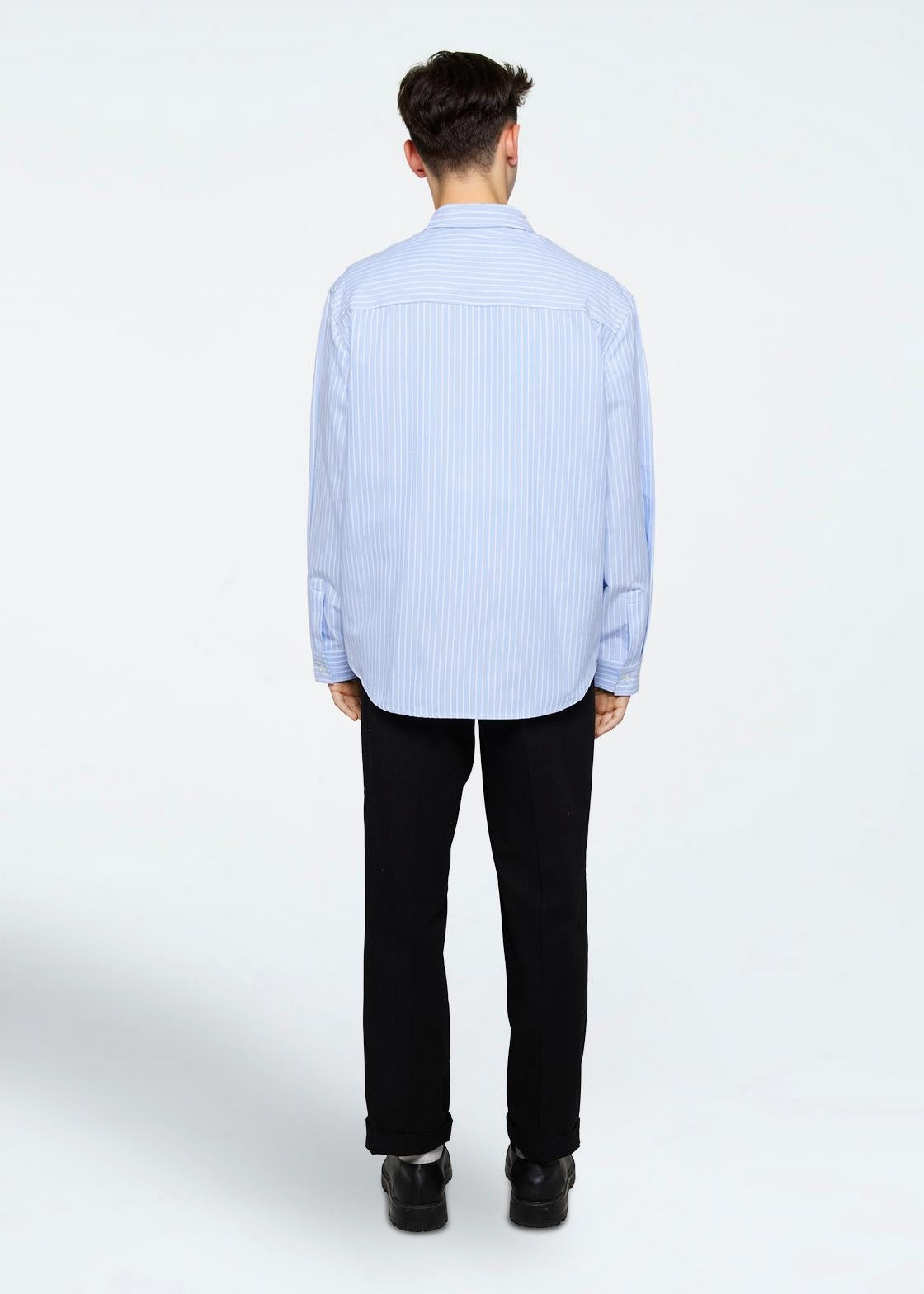 minimum male Carter Shirt 4377 Long Sleeved Shirt 5302 Cooling Oasis