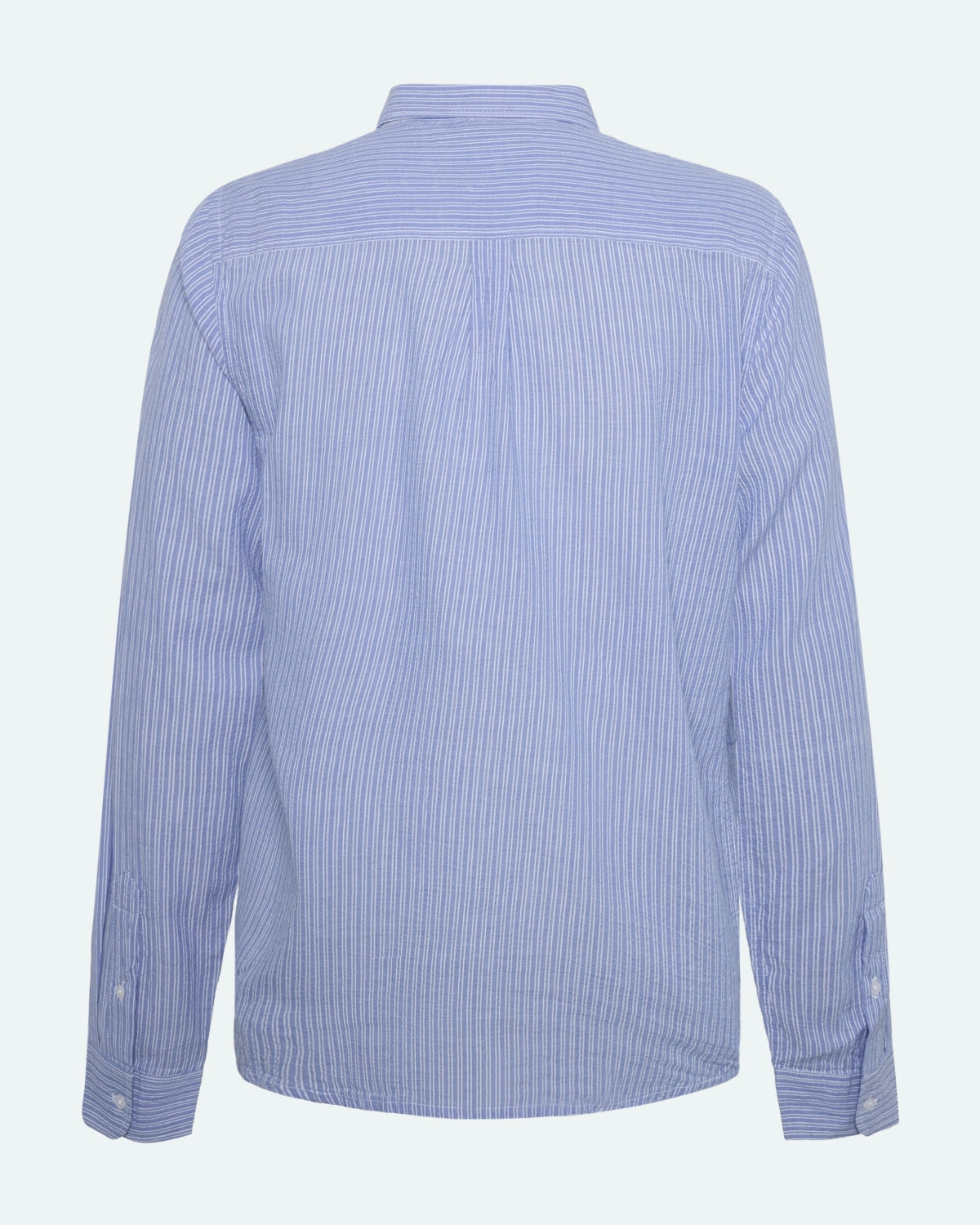 minimum male Colt long sleeved reg shirt 4145 Long Sleeved Shirt 3929 Blue Horizon