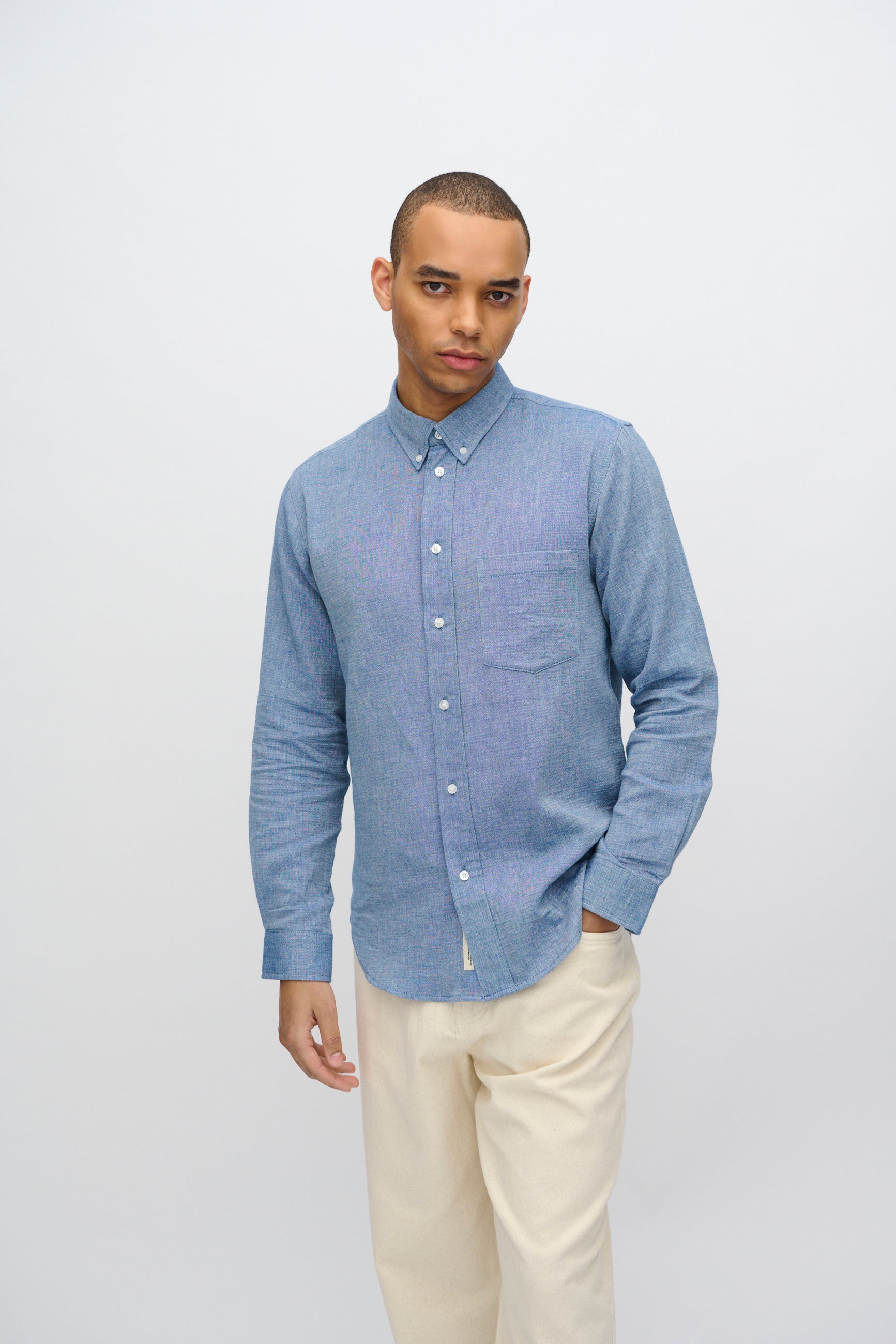 minimum male Colt regular long sleeved shirt 4227 Long Sleeved Shirt 4105 Angel Falls