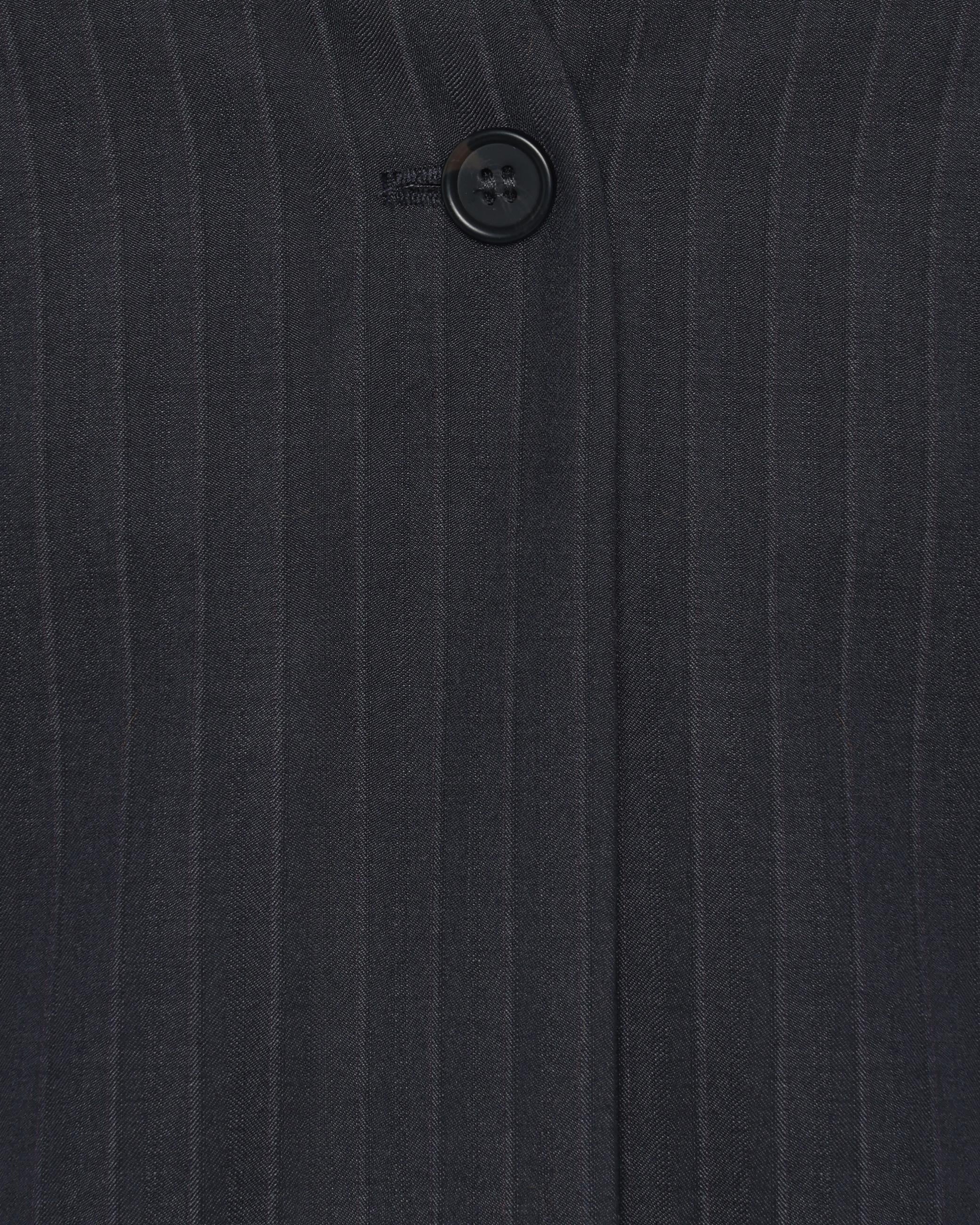 minimum female Davida vest 4421 Waistcoat 999 Black