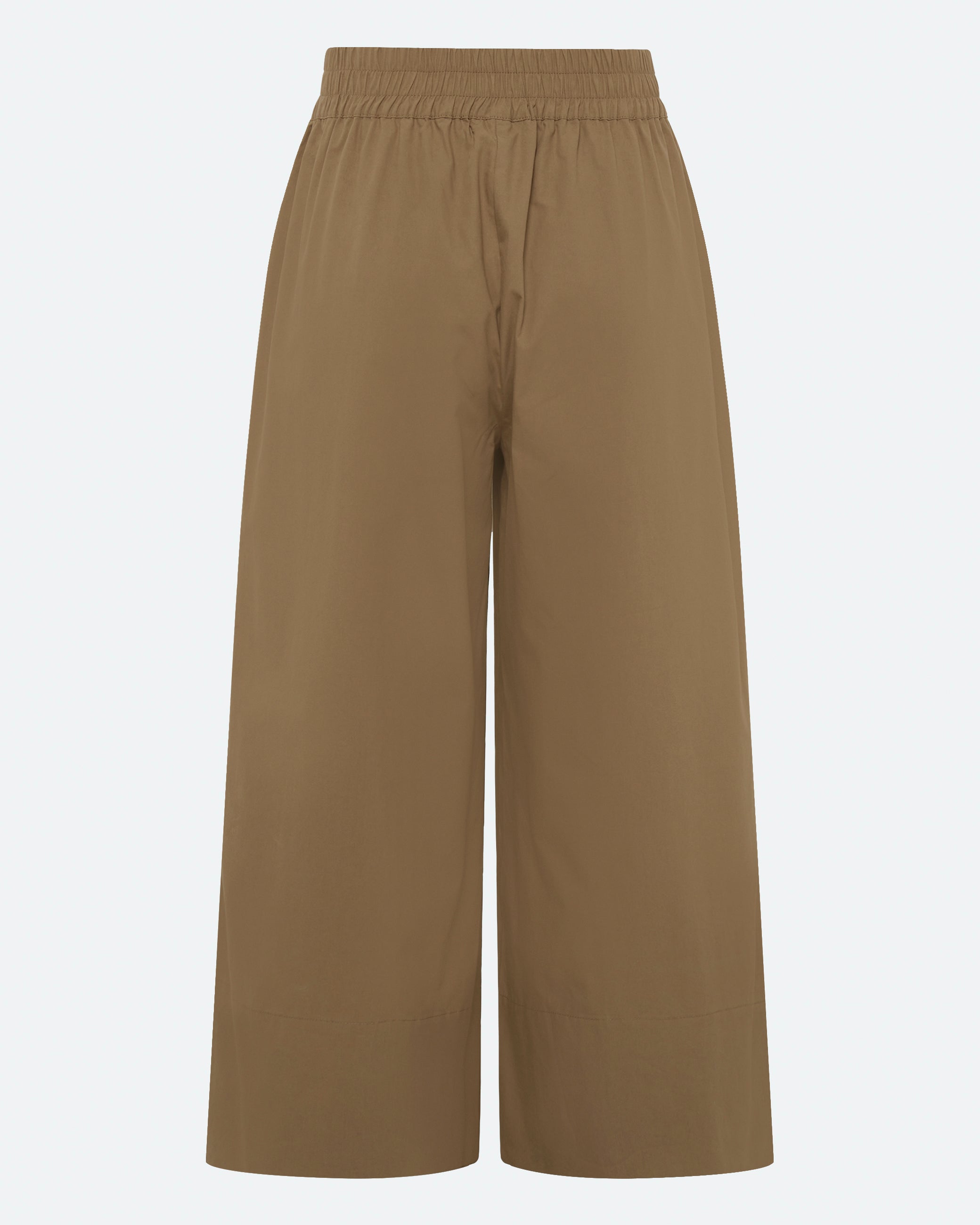 minimum female Eira casual capri pants 4238 Casual Pants 1609 Greige
