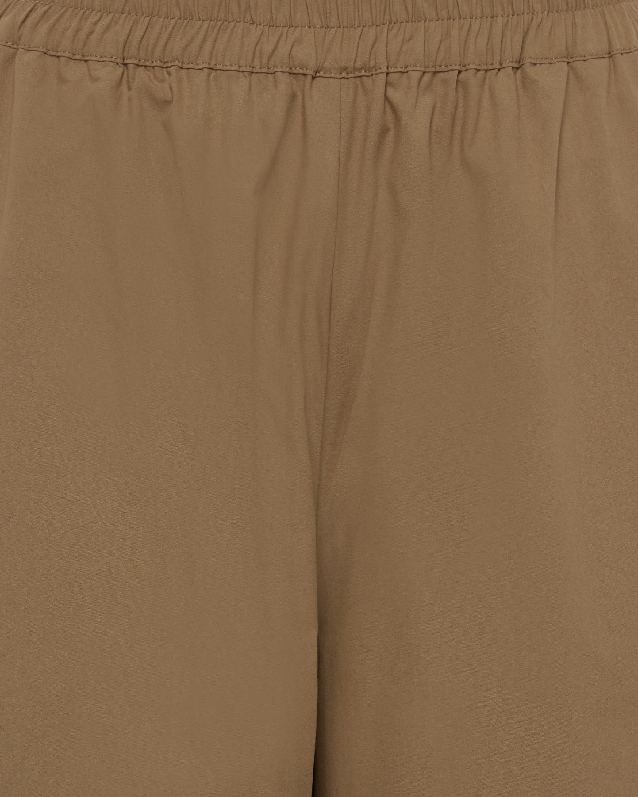 minimum female Eira casual capri pants 4238 Casual Pants 1609 Greige