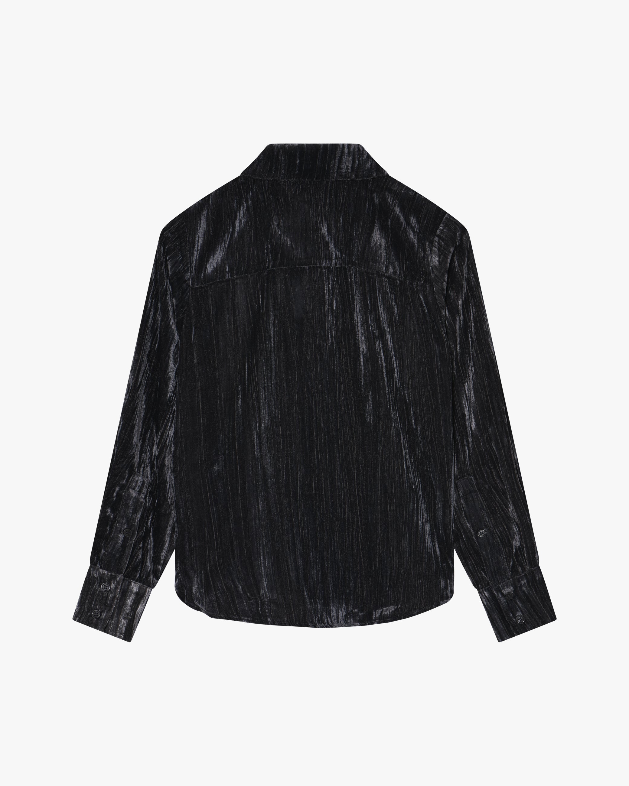 minimum female Gaby shirt 4511 Long Sleeved Shirt 0510 Castor Gray