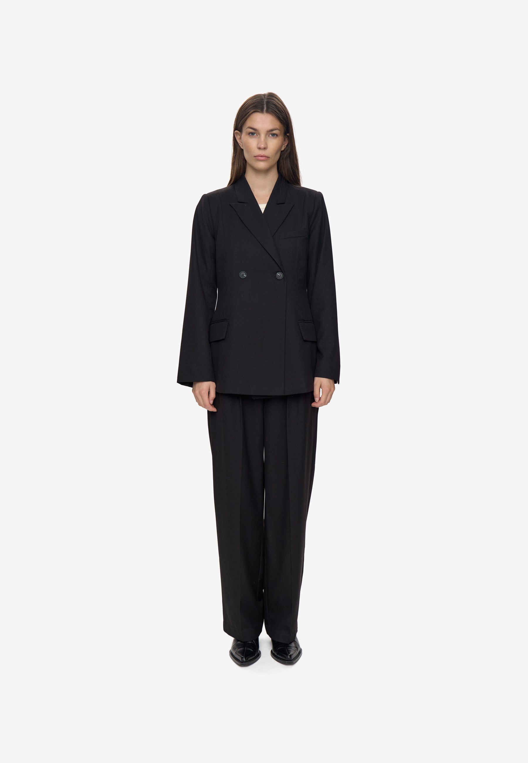 minimum female Gracie blazer 4527 Blazer 999 Black