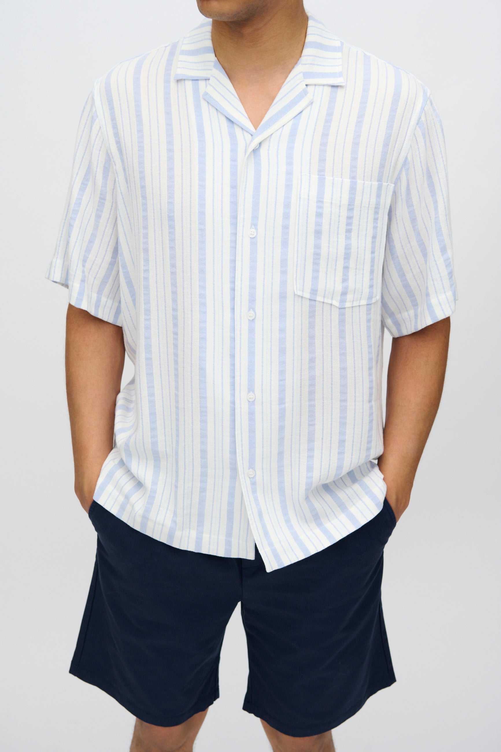 minimum male Hayden relaxed short sleeved shirt 4218 Short Sleeved Shirt 4105 Angel Falls