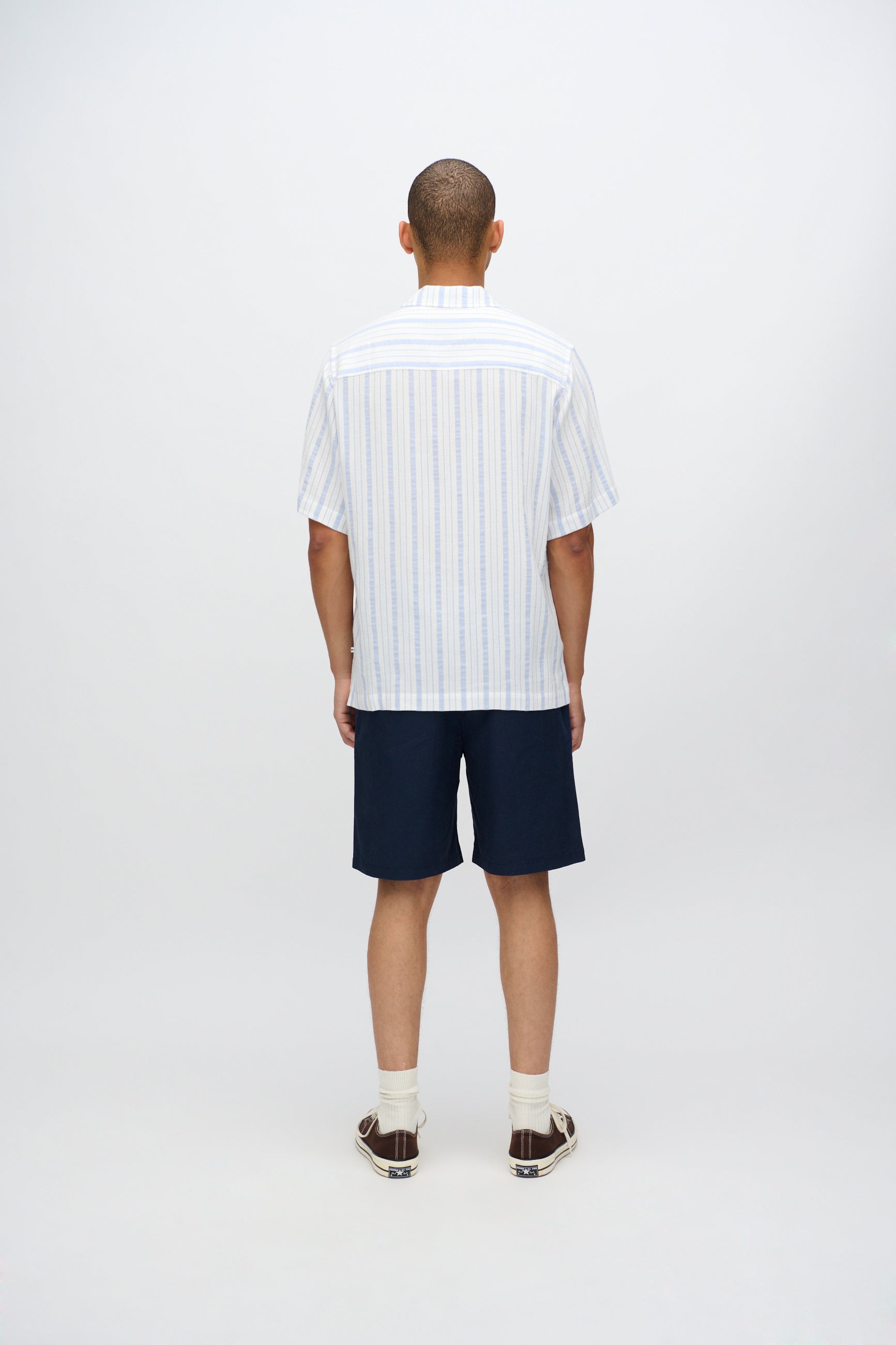 minimum male Hayden relaxed short sleeved shirt 4218 Short Sleeved Shirt 4105 Angel Falls