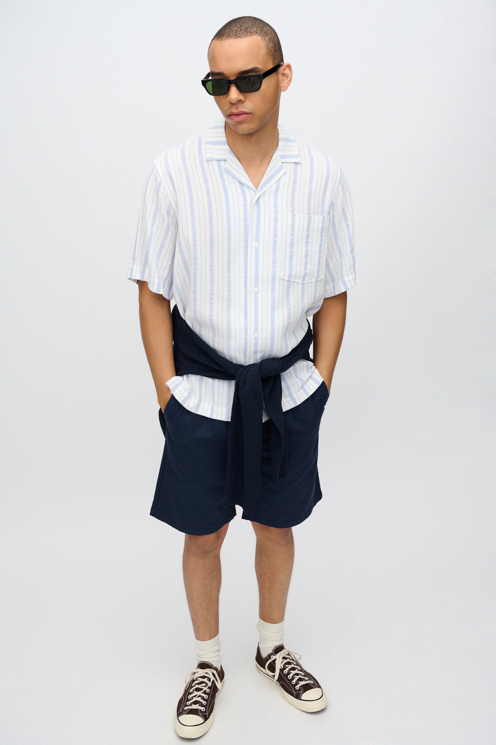 minimum male Hayden relaxed short sleeved shirt 4218 Short Sleeved Shirt 4105 Angel Falls