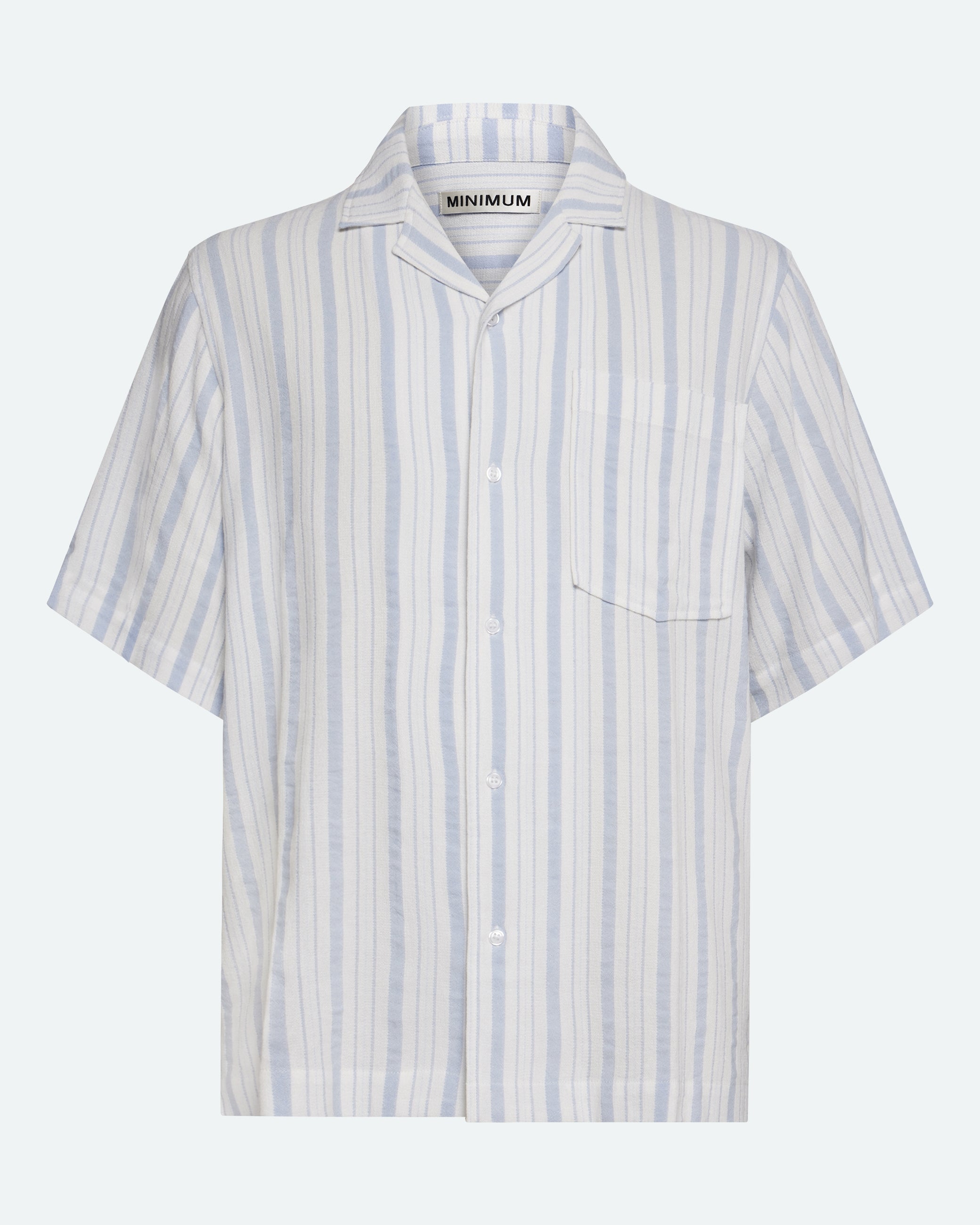 minimum male Hayden relaxed short sleeved shirt 4218 Short Sleeved Shirt 4105 Angel Falls