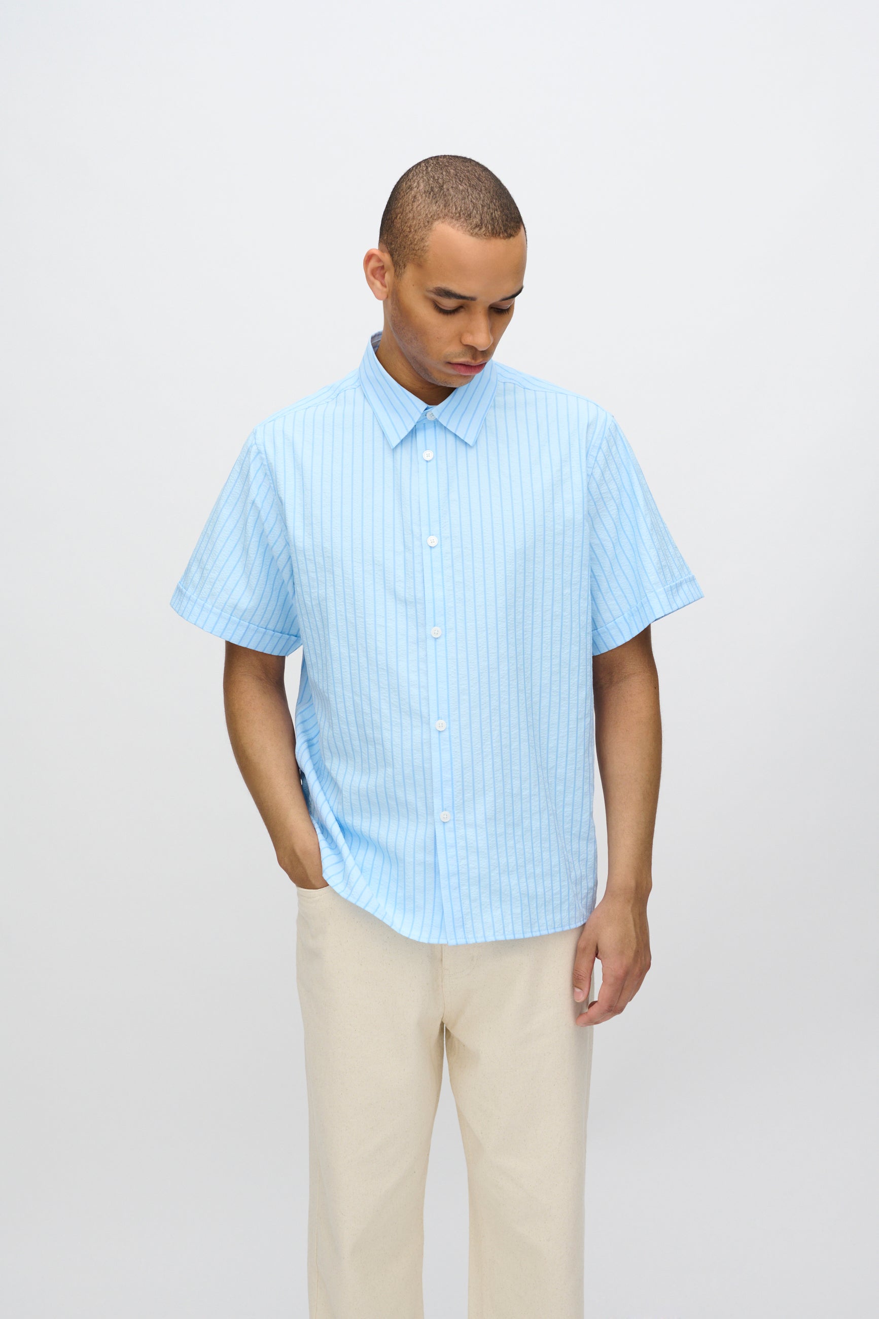 minimum male Jerry short sleeved shirt 4231 Short Sleeved Shirt 4105 Angel Falls