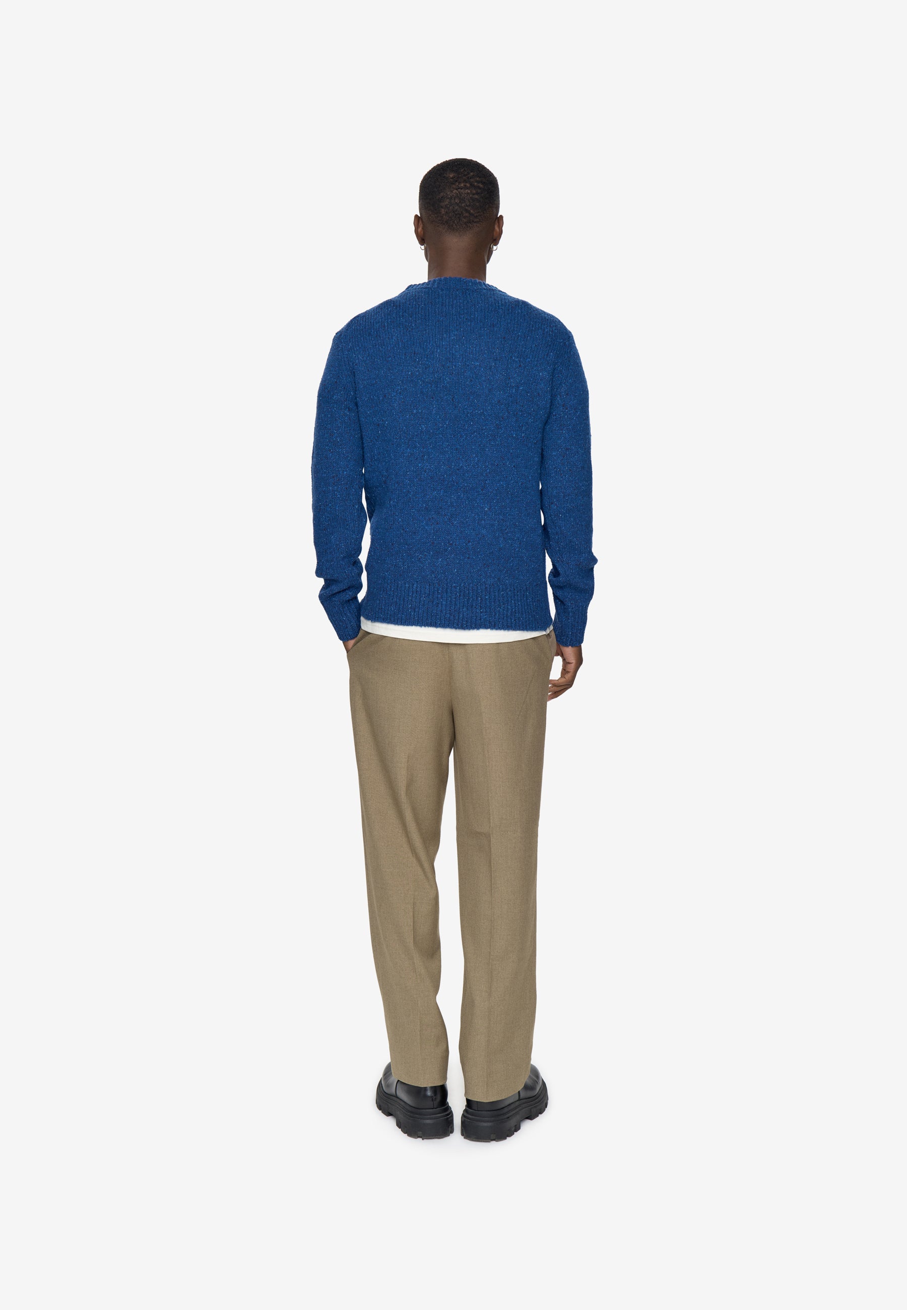 minimum male Joshua jumper 4498 Jumper 4148 Victoria Blue