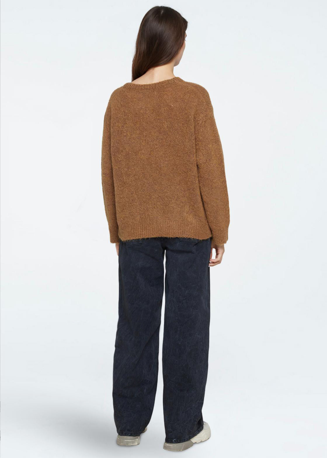 minimum female Kori Jumper 4450 Jumper 1137M Cashew Melange