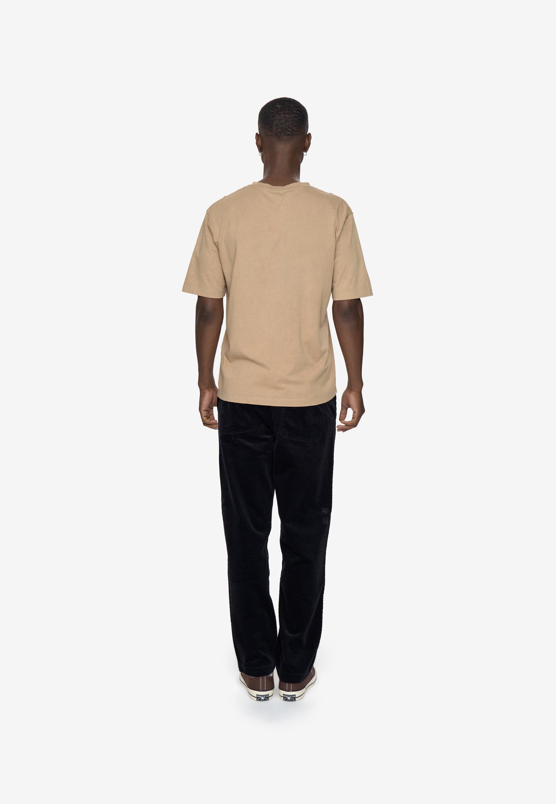 minimum male Lono short sleeved t-shirt 3412 Short Sleeved T-shirt 1109 Chinchilla