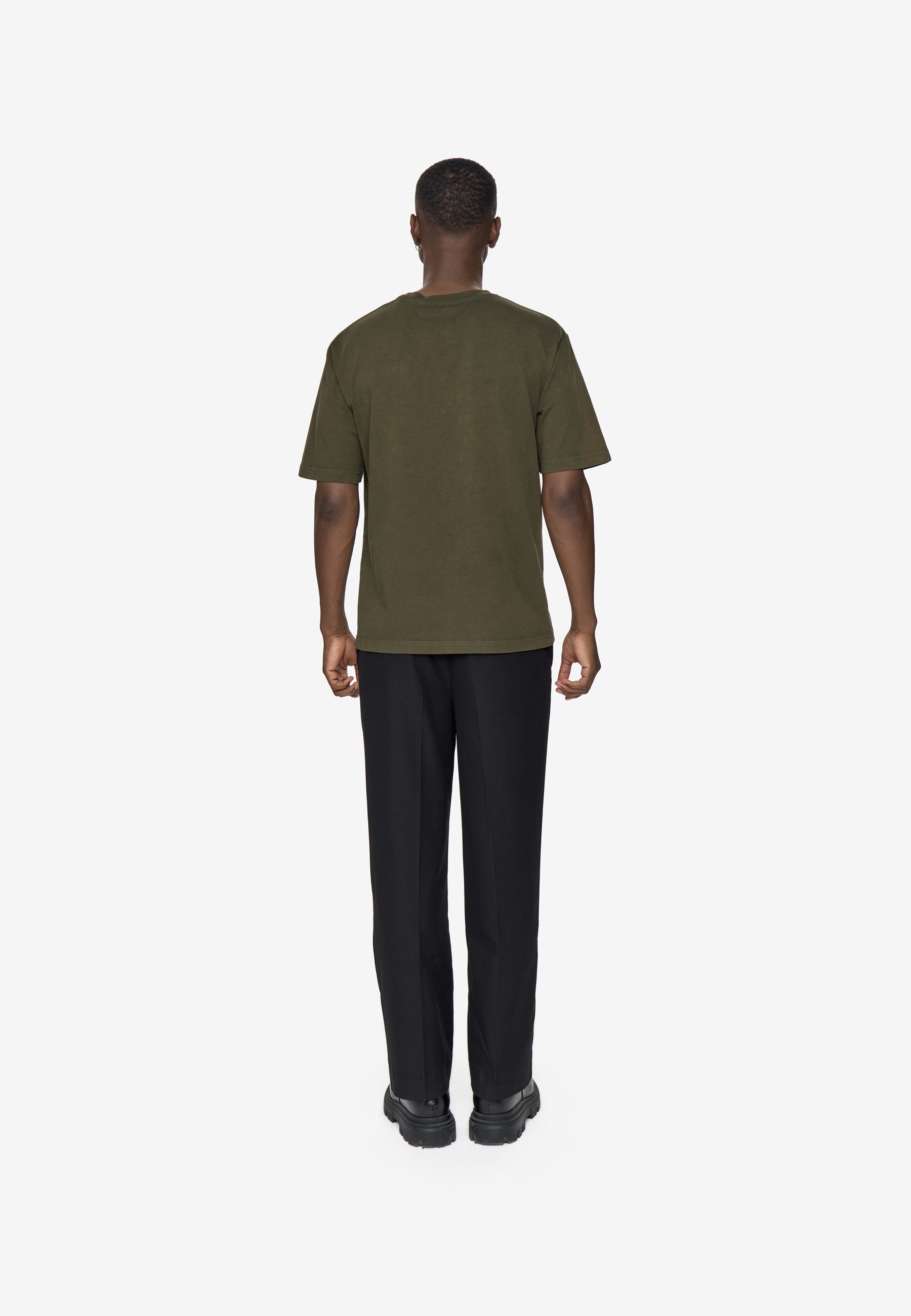 minimum male Lono short sleeved t-shirt 3412 Short Sleeved T-shirt 715 Rosin