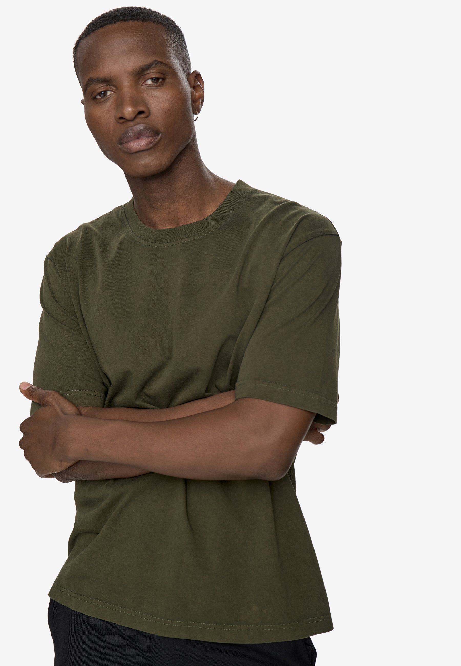 minimum male Lono short sleeved t-shirt 3412 Short Sleeved T-shirt 715 Rosin