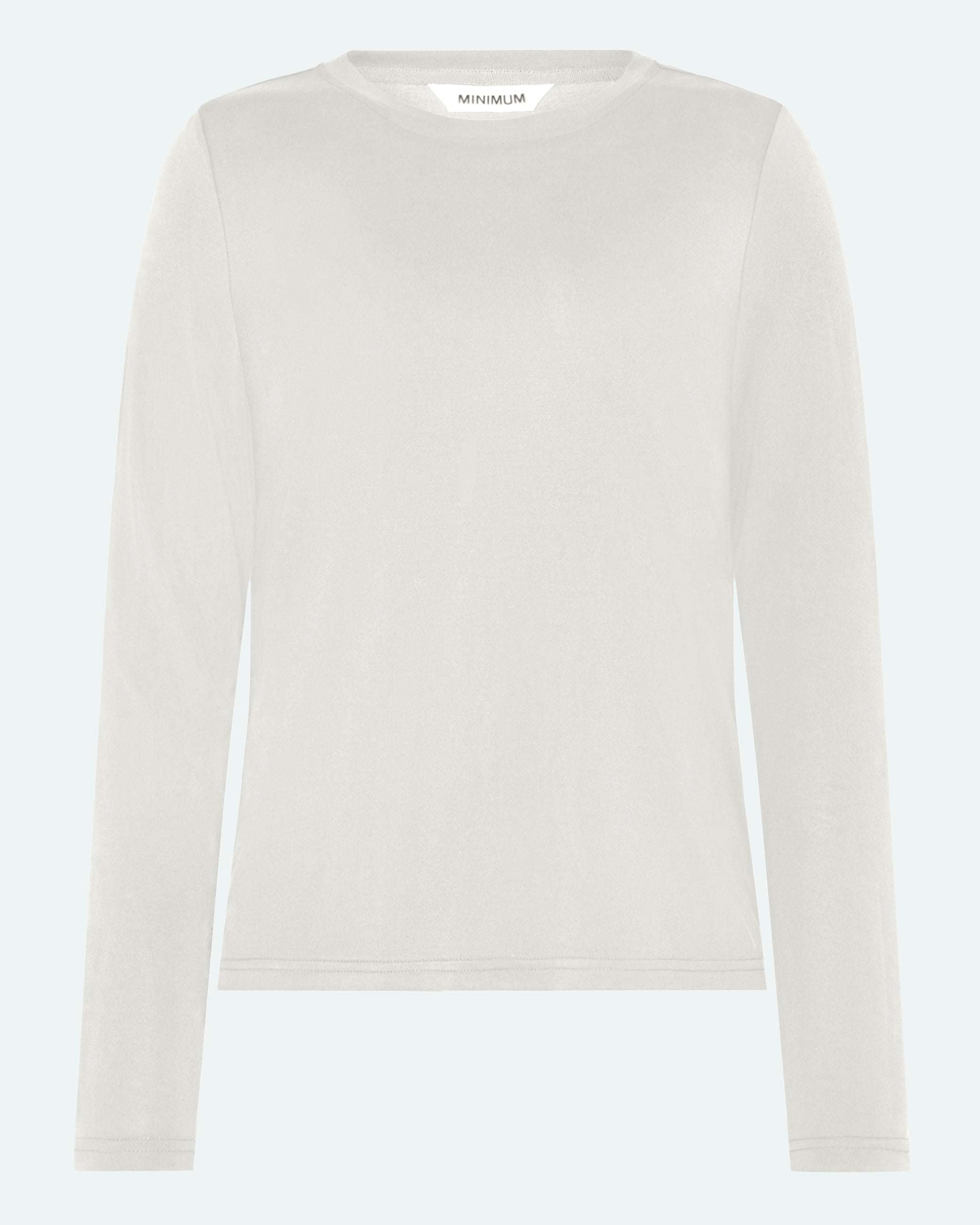 minimum female Margot Tee 0281 Long Sleeved T-shirt