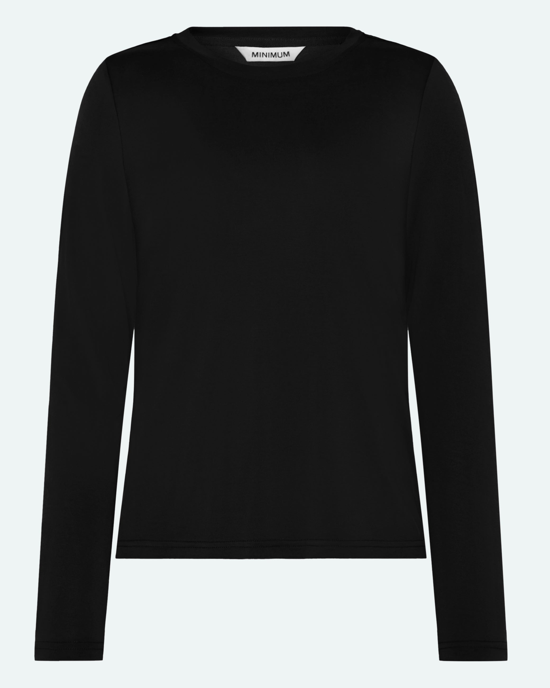 minimum female Margot Tee 0281 Long Sleeved T-shirt