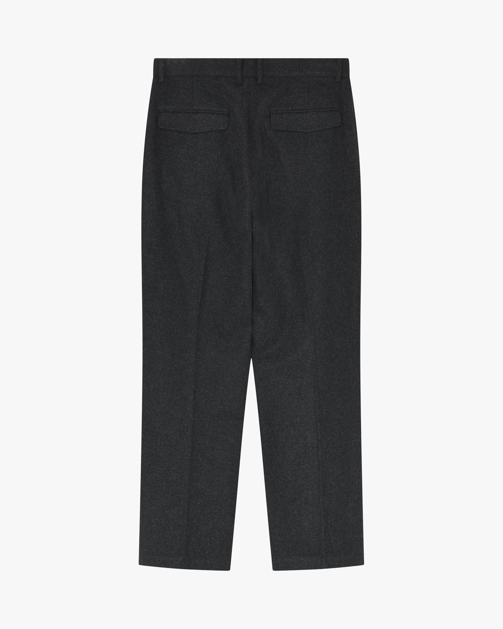 minimum male Mathew pants 4466 Chino Pants 980M Dark Grey Melange