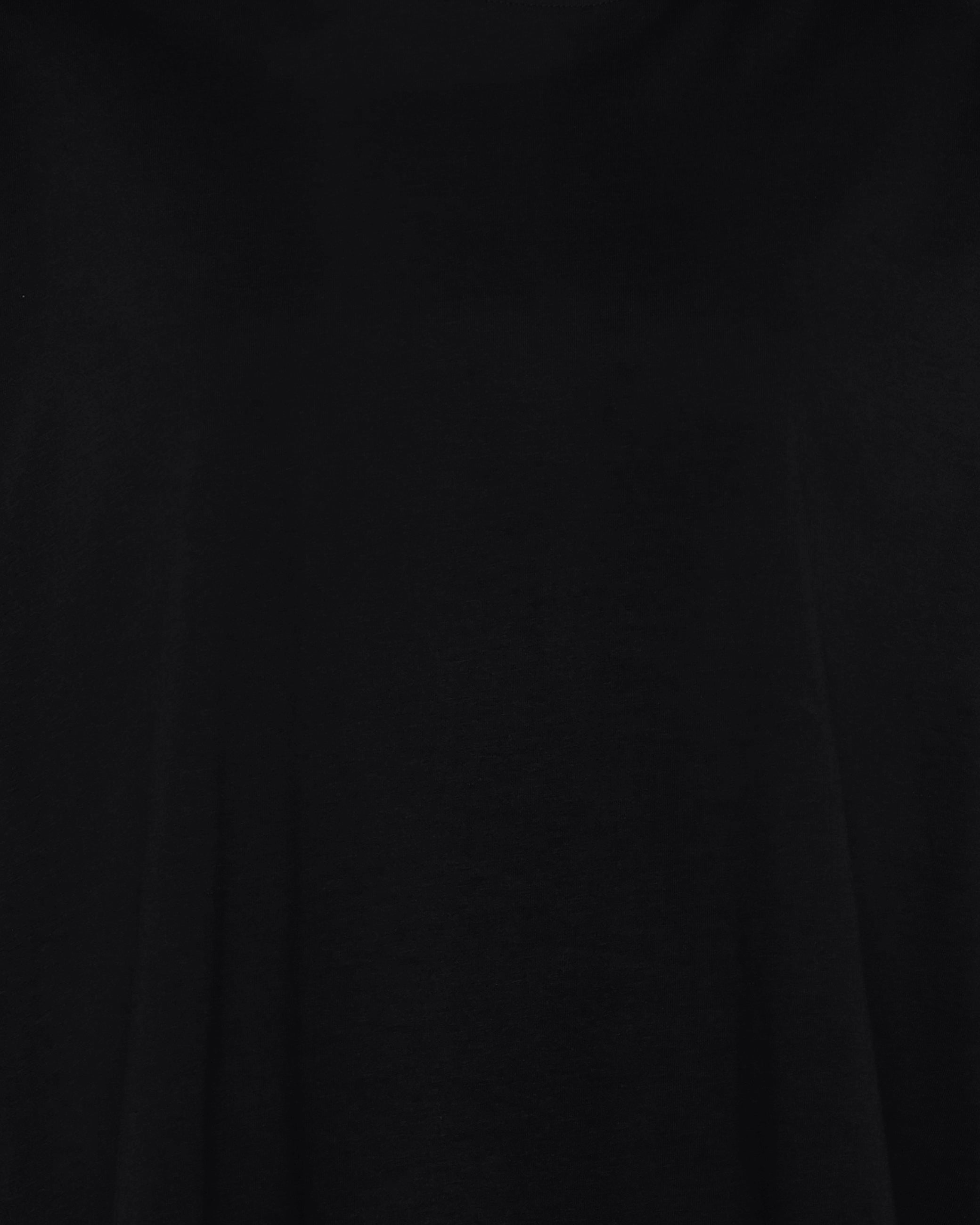 minimum female Mira t-shirt G029 GOTS Short Sleeved T-shirt 999 Black
