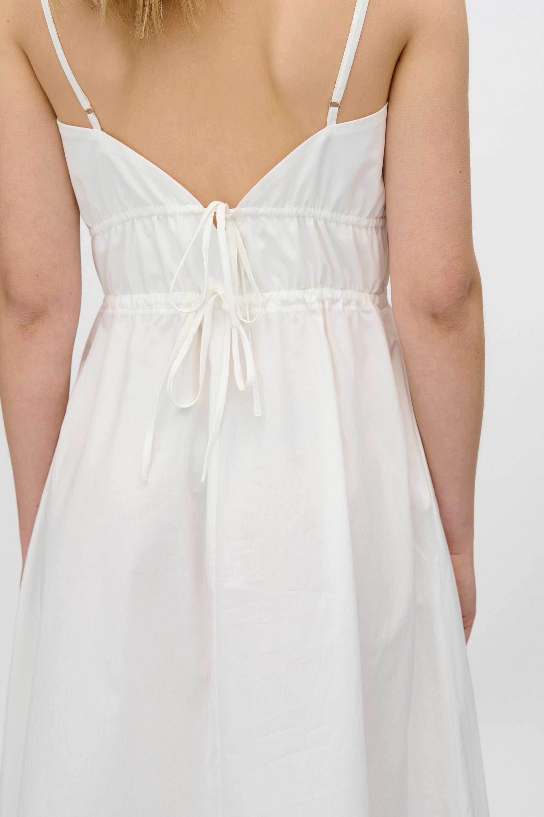 minimum female Olivia midi dress 4238 Midi Dress 0608 Coco Milk