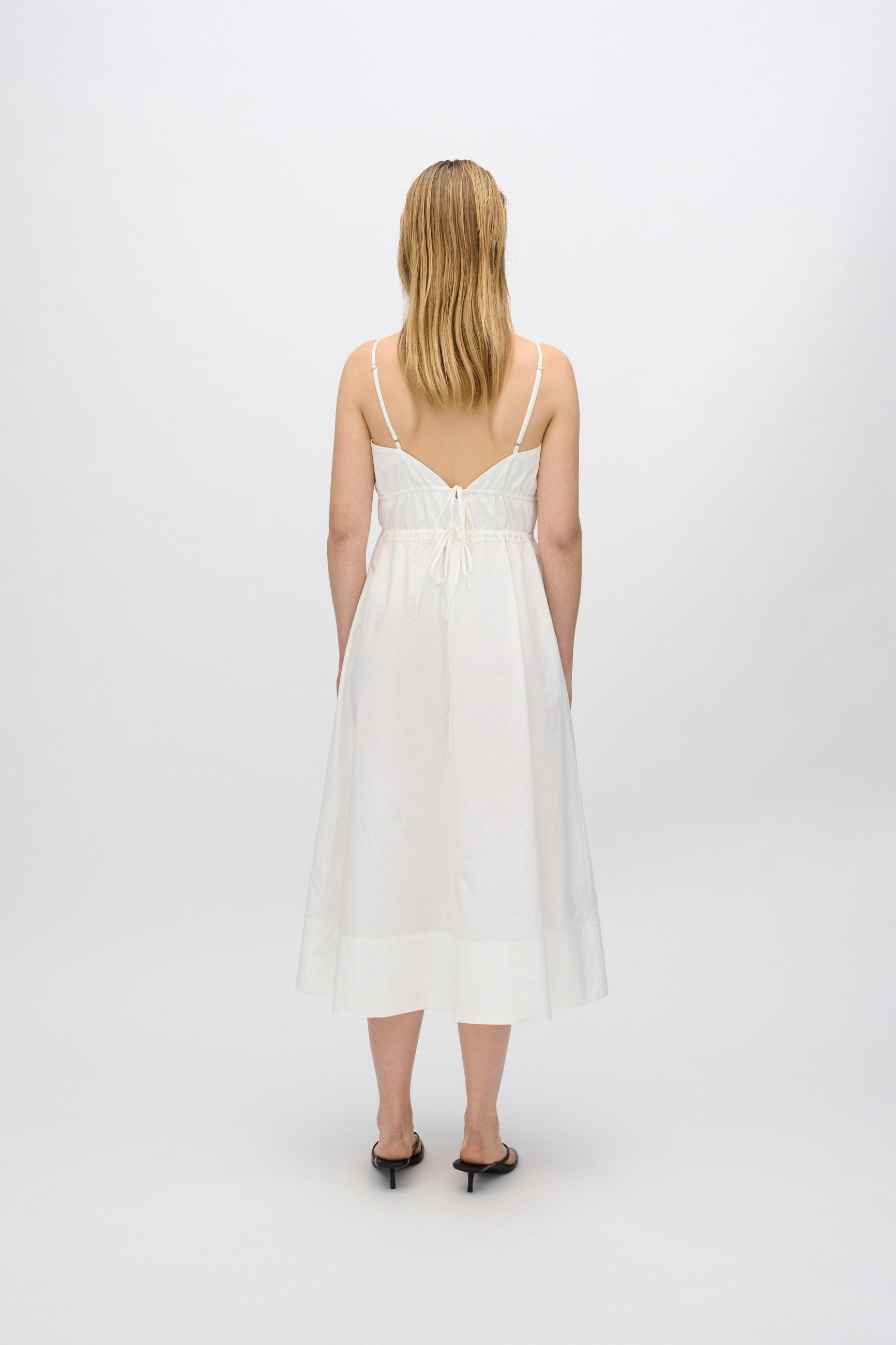 minimum female Olivia midi dress 4238 Midi Dress 0608 Coco Milk