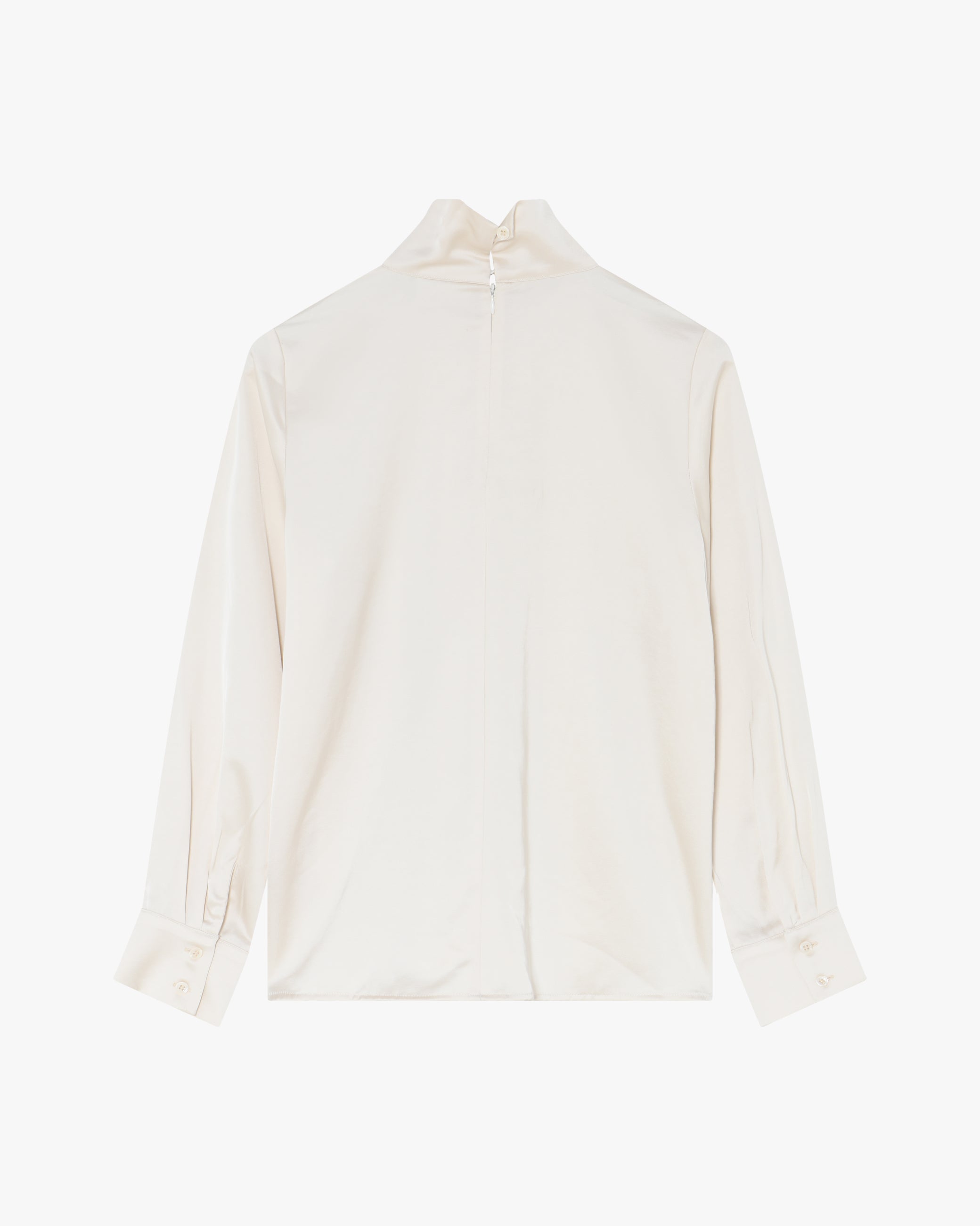 minimum female Paulina blouse 4482 Long Sleeved Blouse 0608 Coco Milk