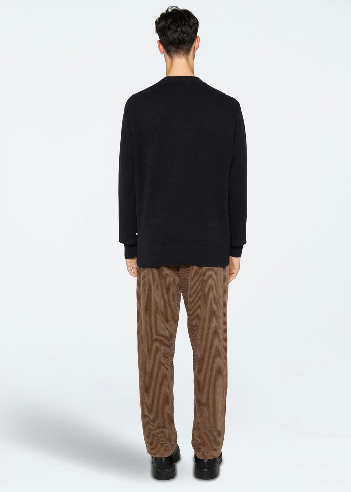 minimum male Rob 3057 Jumper Jumper 999 Black