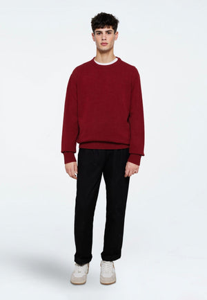 minimum male Roland 9954 Jumper Jumper 1534 Merlot