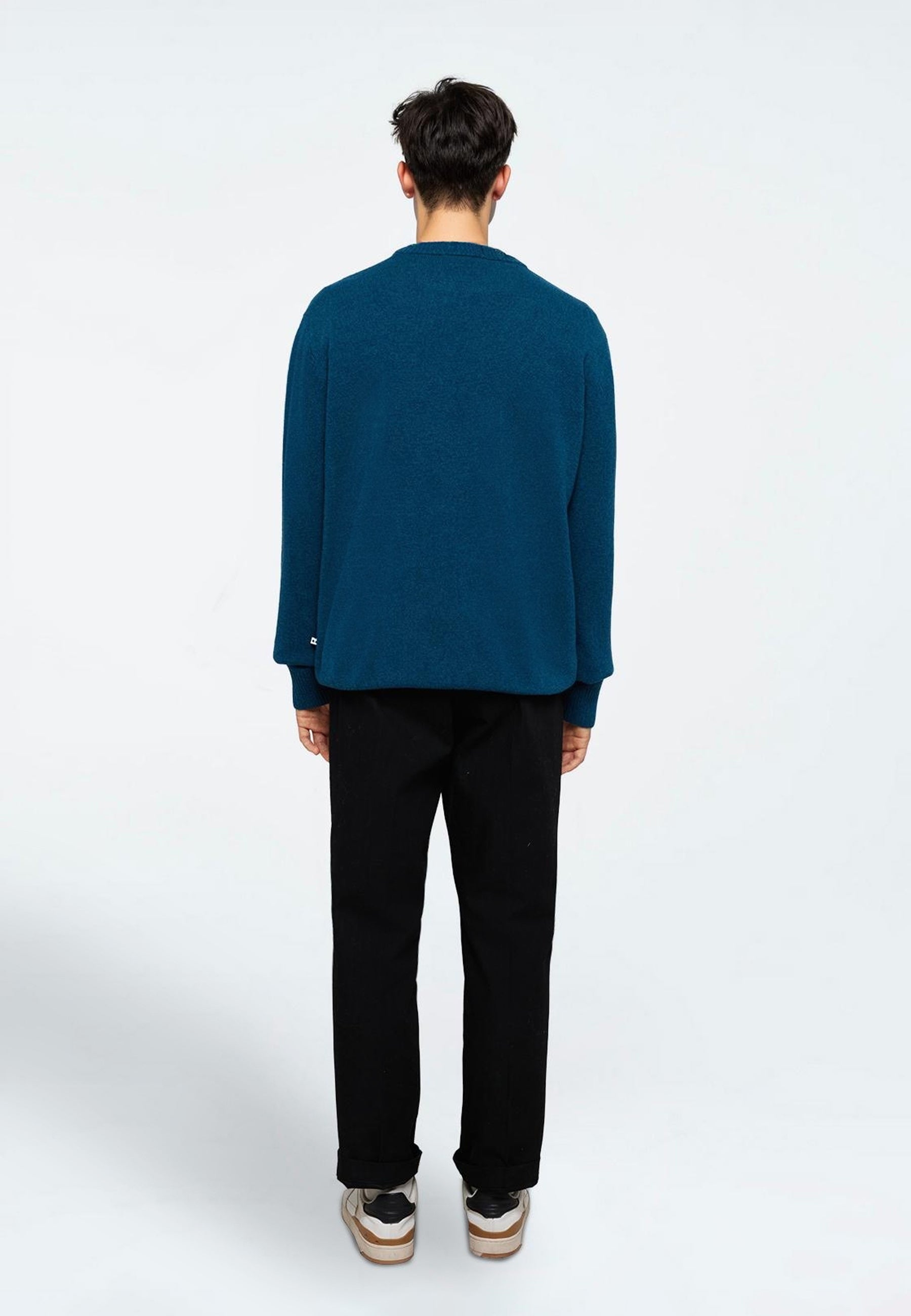 minimum male Roland 9954 Jumper Jumper 4324 Legion Blue