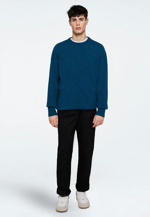 minimum male Roland 9954 Jumper Jumper 4324 Legion Blue