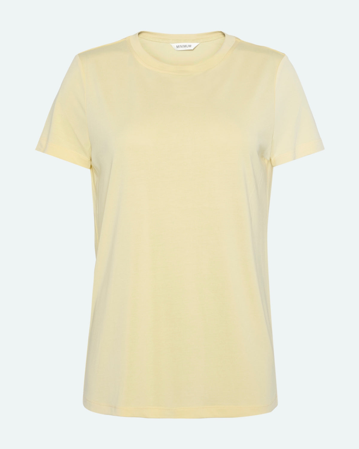 minimum female Rynah t-shirt 2.0 0281 Short Sleeved T-shirt 0619 Flan