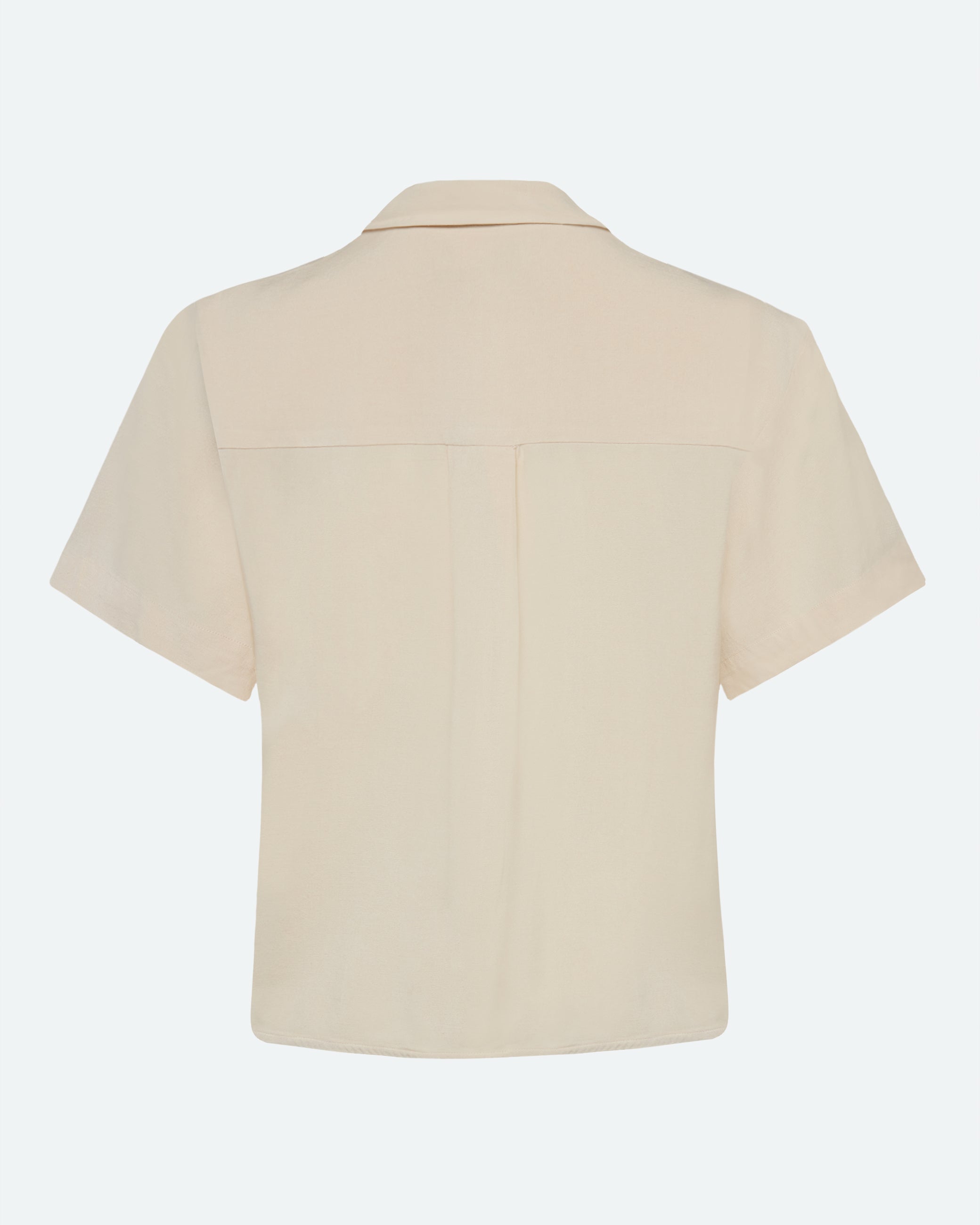 minimum female Sage short sleeved shirt 3069 Short Sleeved Shirt 0908 Summer Sand