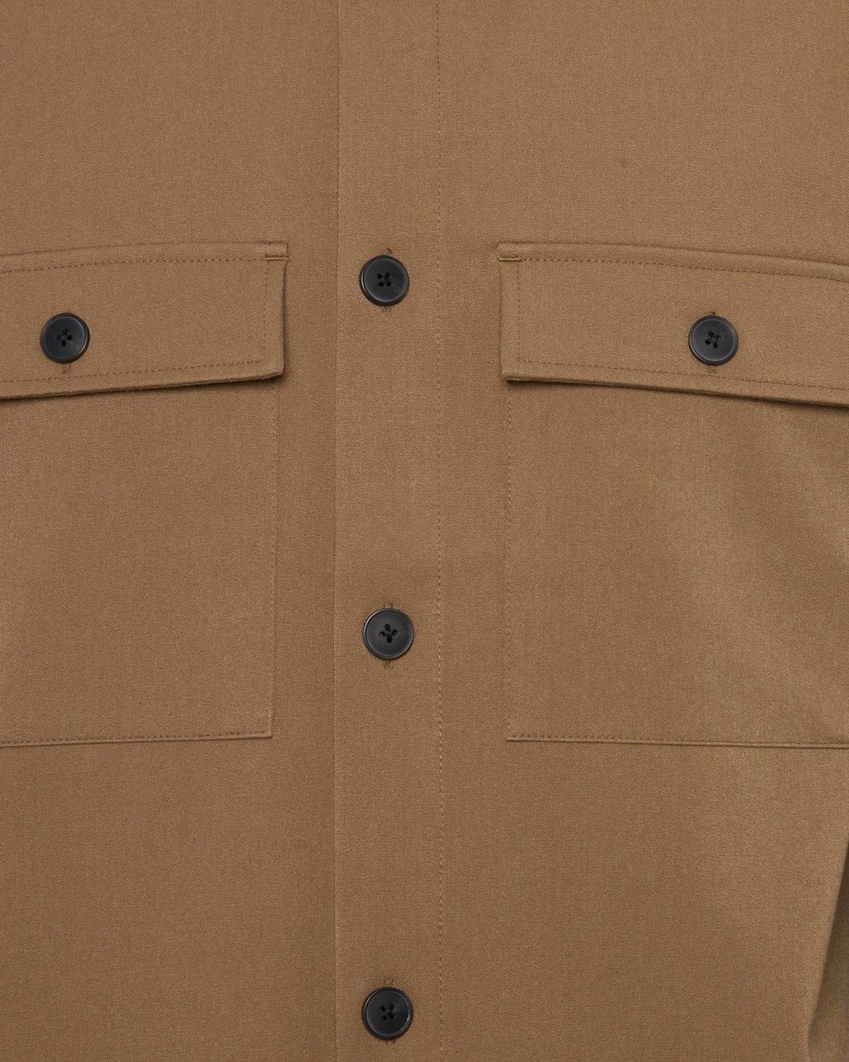 minimum male Santon overshirt 3808 Overshirt 1815 Shitake