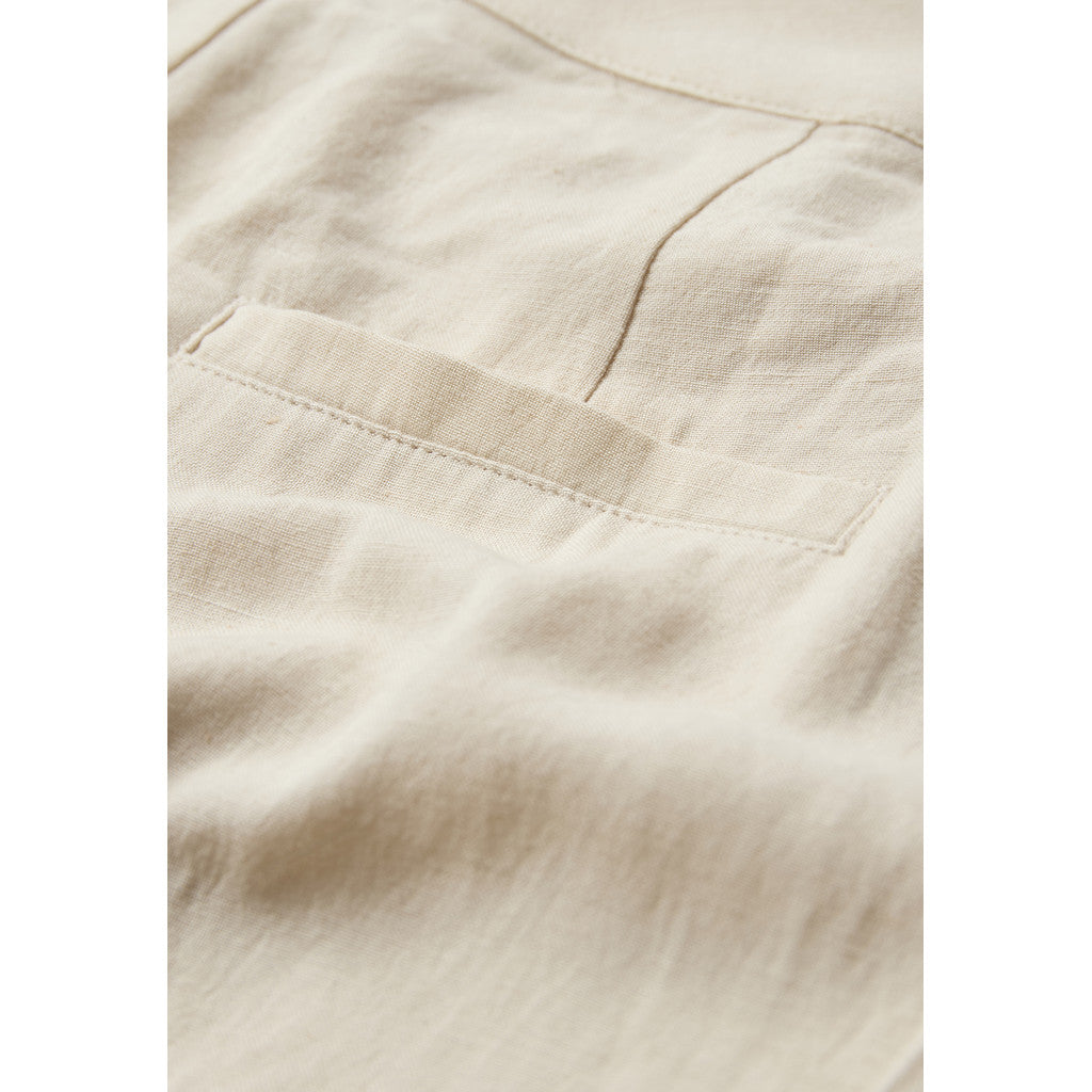 minimum female Selby linen blend shorts 3069 Shorts 0908 Summer Sand