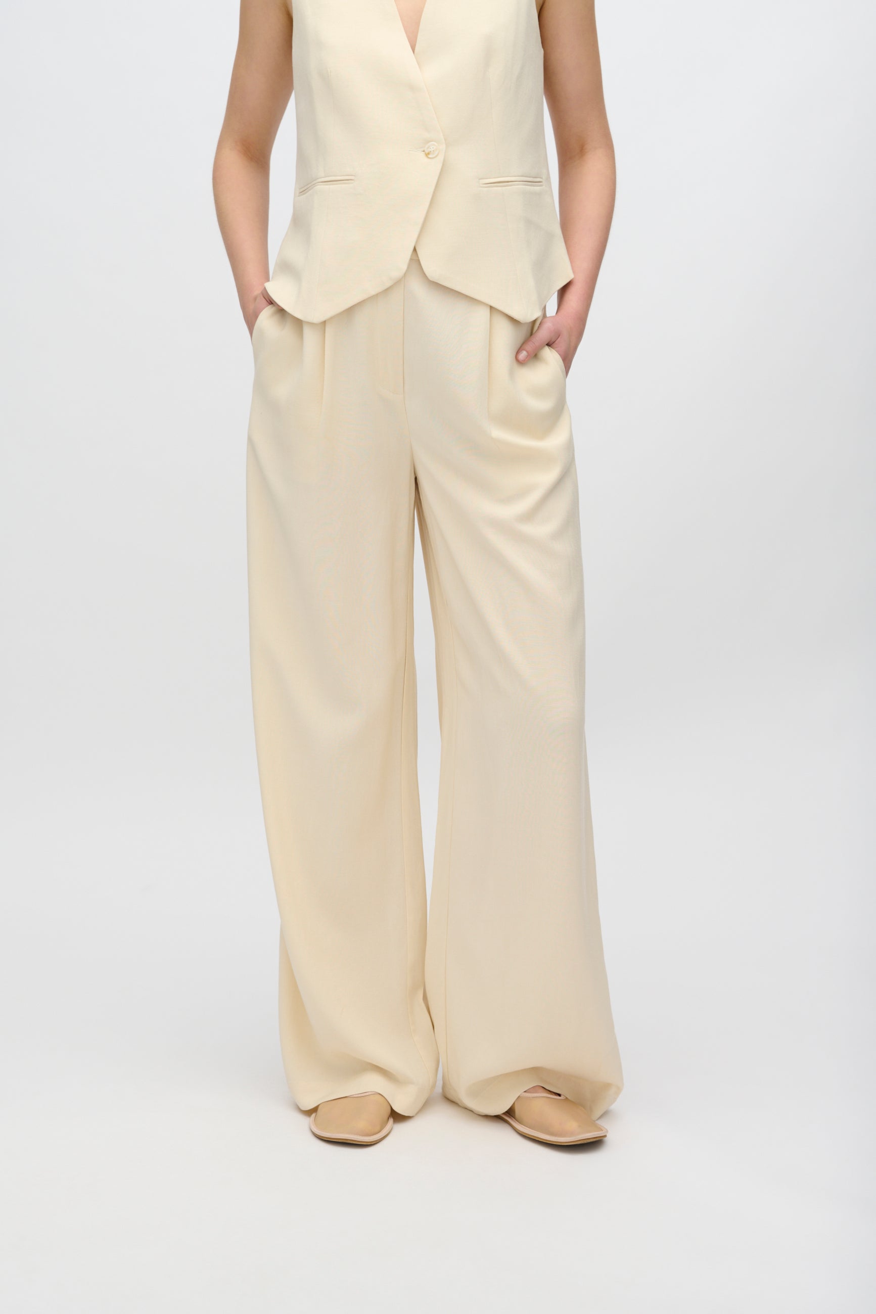minimum female Smilla dressed pants 3069 Dressed Pants 0908 Summer Sand