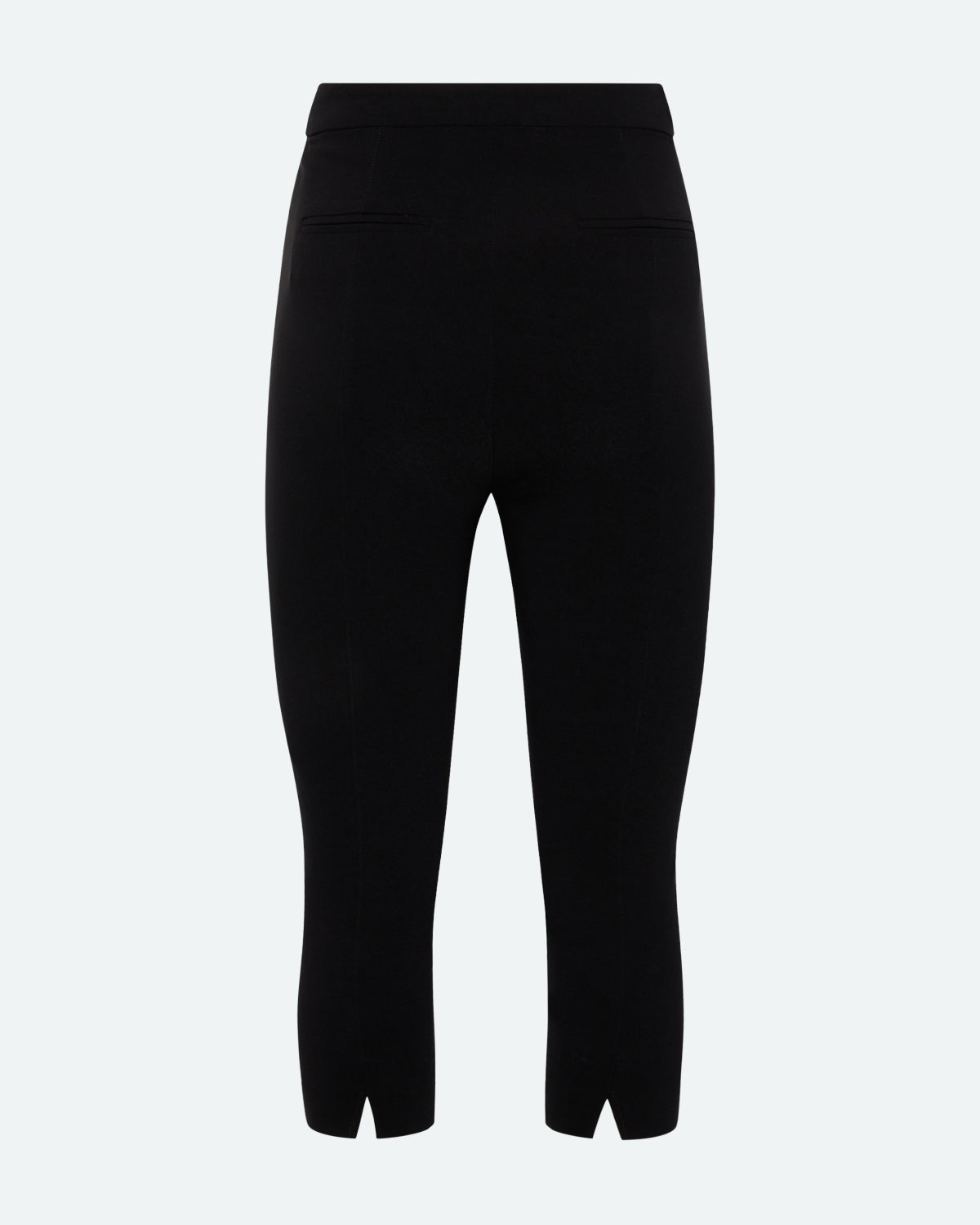 minimum female Sophia capri pants 4166 Pant 999 Black