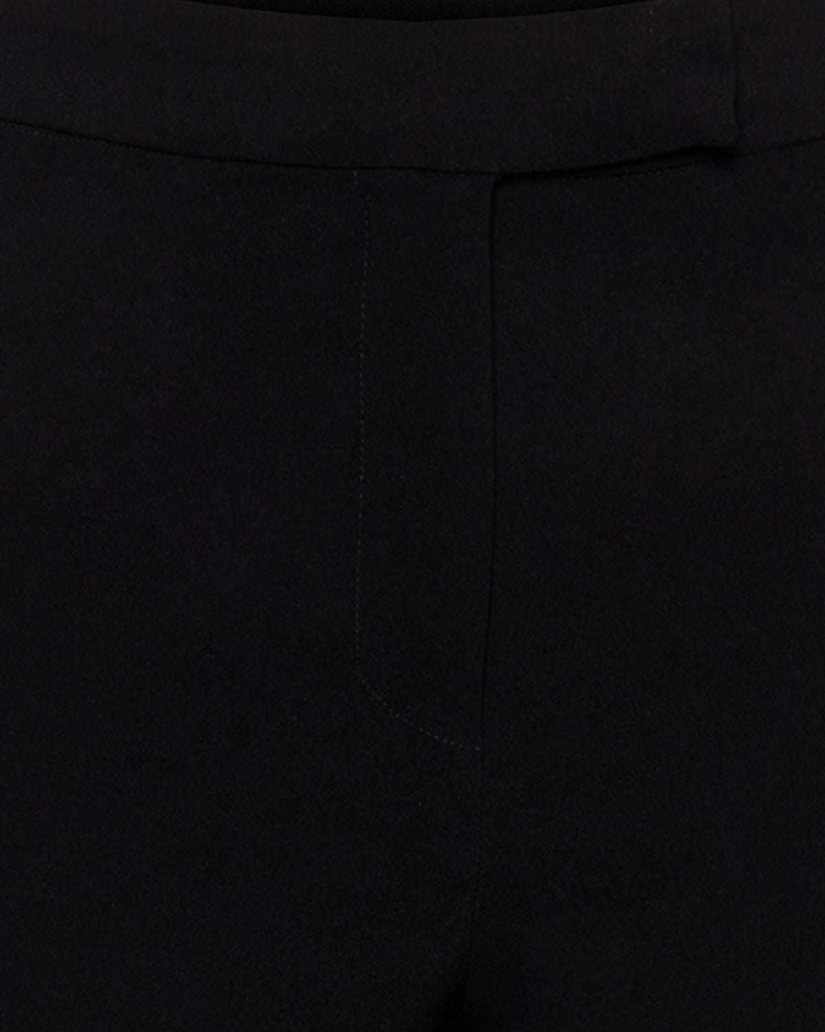 minimum female Sophia capri pants 4166 Pant 999 Black