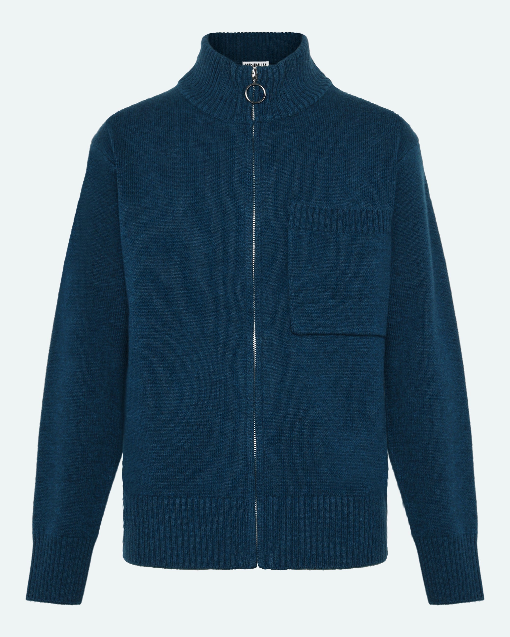 minimum male Stefano Cardigan 9954 Cardigan 4324 Legion Blue