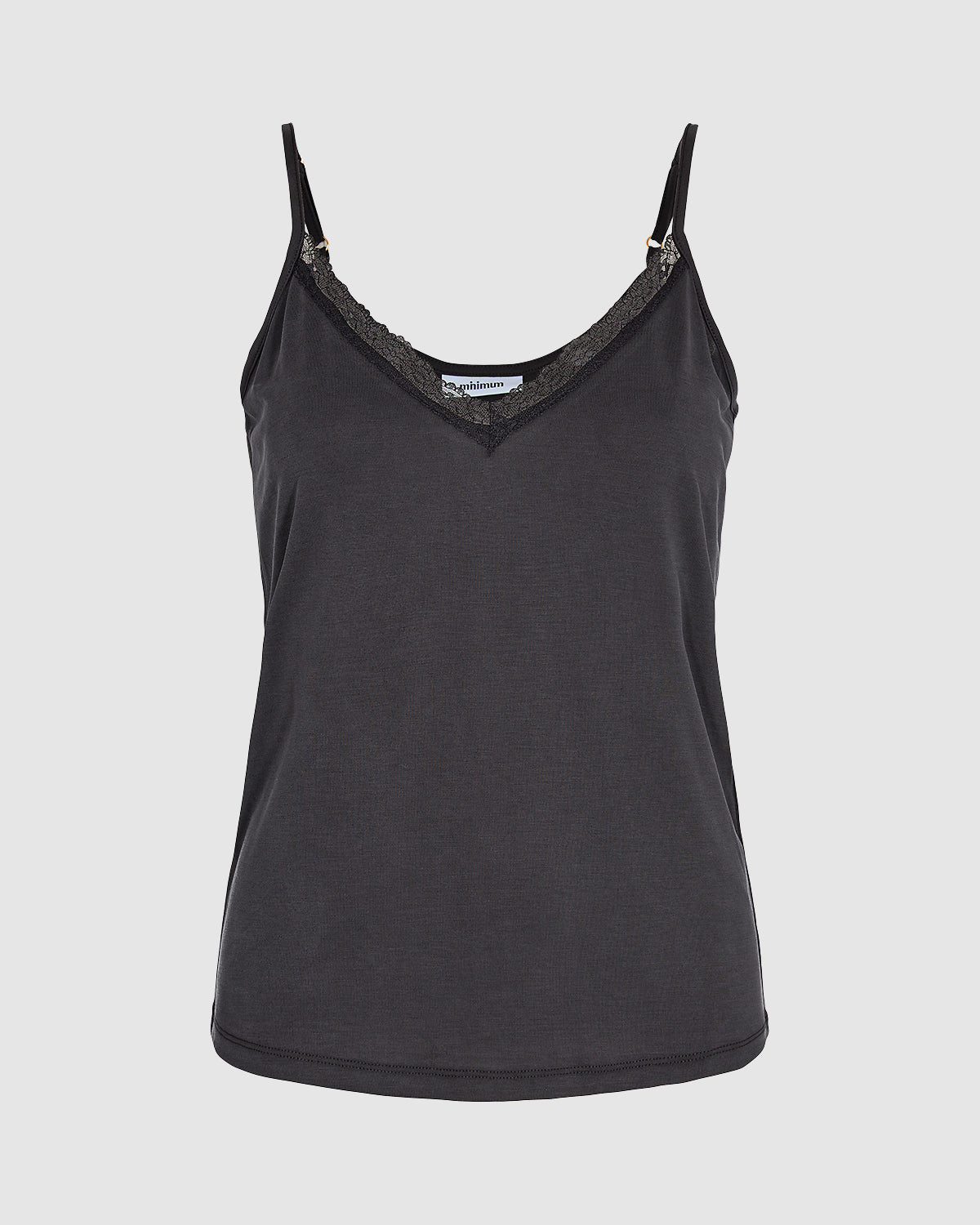 minimum female Sussie top 2.0 0281 Top 999 Black